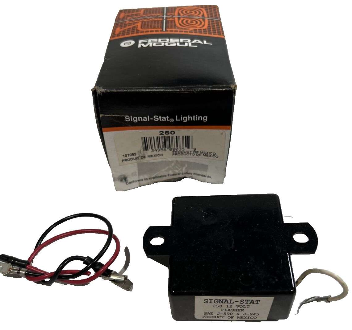 Federal Mogul 250 Signal-Stat Lighting 101092