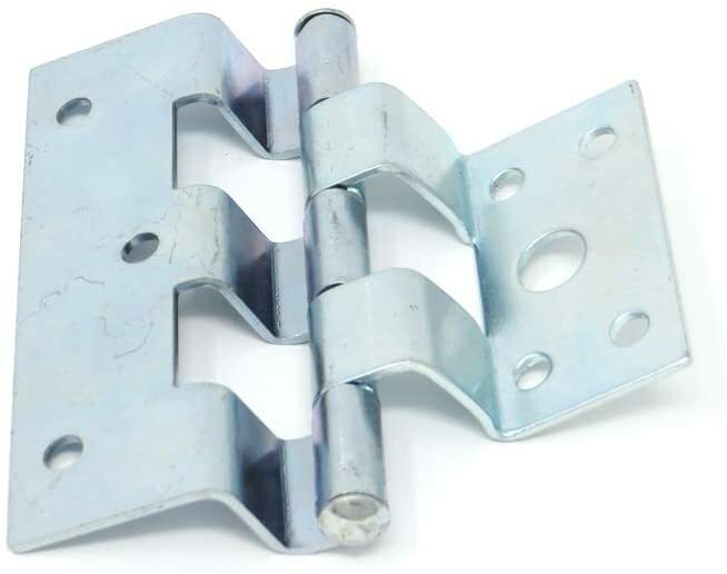 Mobile Home Parts Silver Combination combo Door Hinges Lot of 3 New