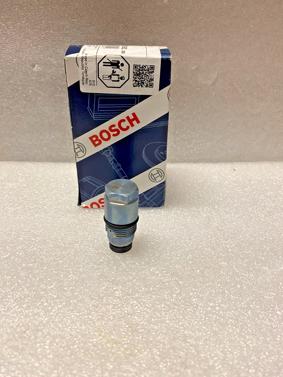 GENUINE BOSCH Hydraulic Pressure Limiter Valve A4720781049 4720781049