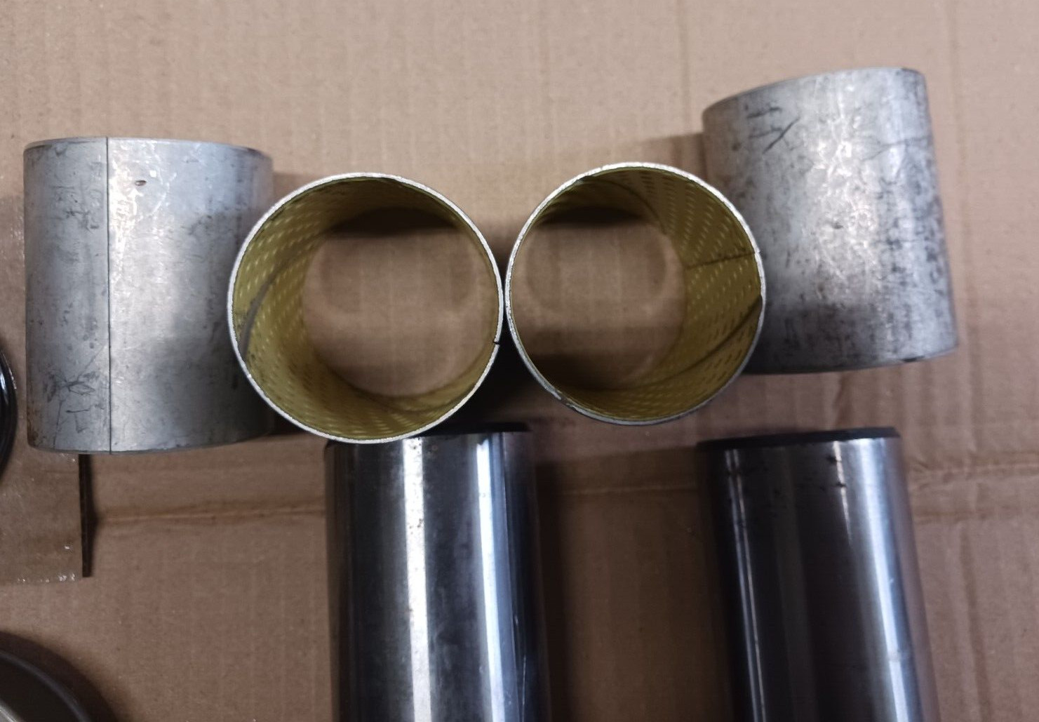 FAK5455 OEM International King Pin Set