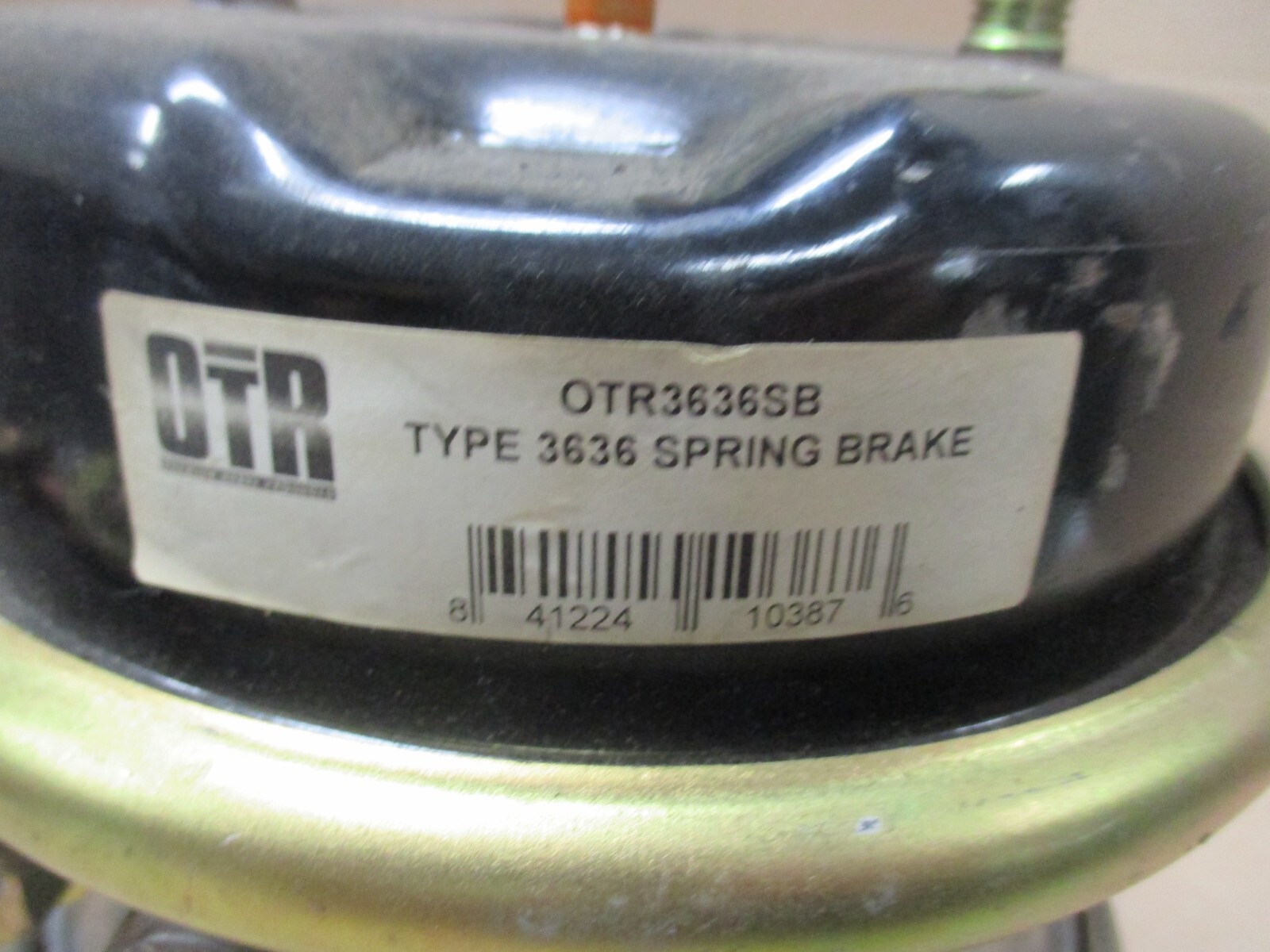 OTR3636SB SPRING BRAKE CHAMBERS OTR LOT OF 2 NEW