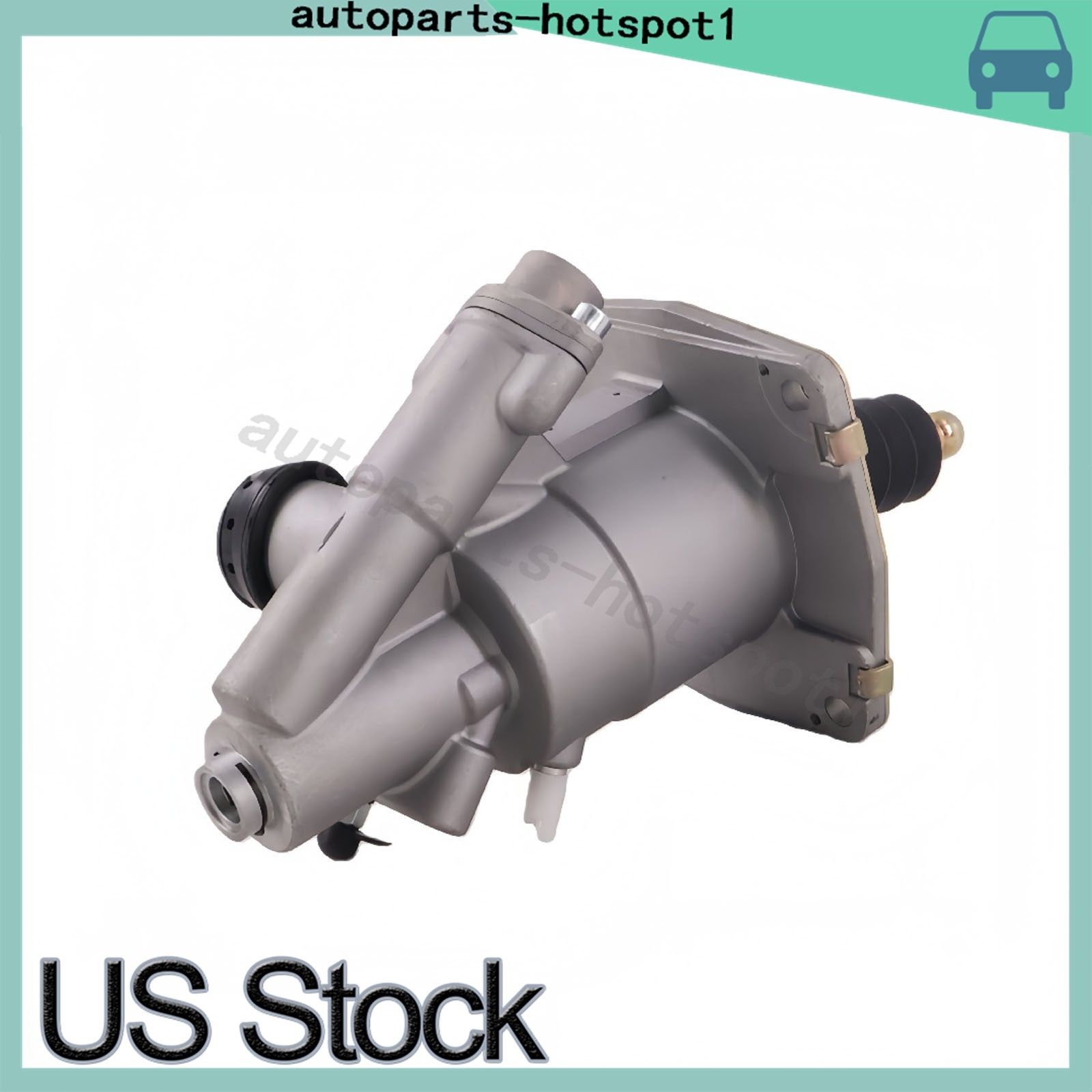 New Clutch Servo KW E17-6012 for Kenworth T680 T880 1000285721AM 1001102860AM US