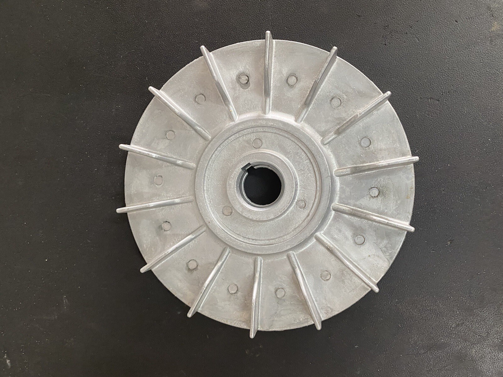 107-120 4943189T50 200607 Prestolite Pulley