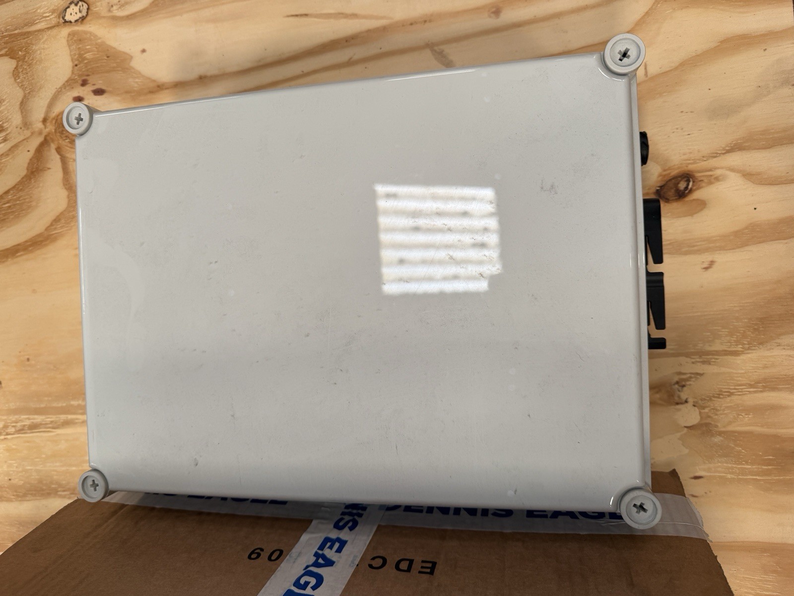 Dennis Eagle RCV Truck Trailer Electrical Harness Junction Box Assembly 1015265