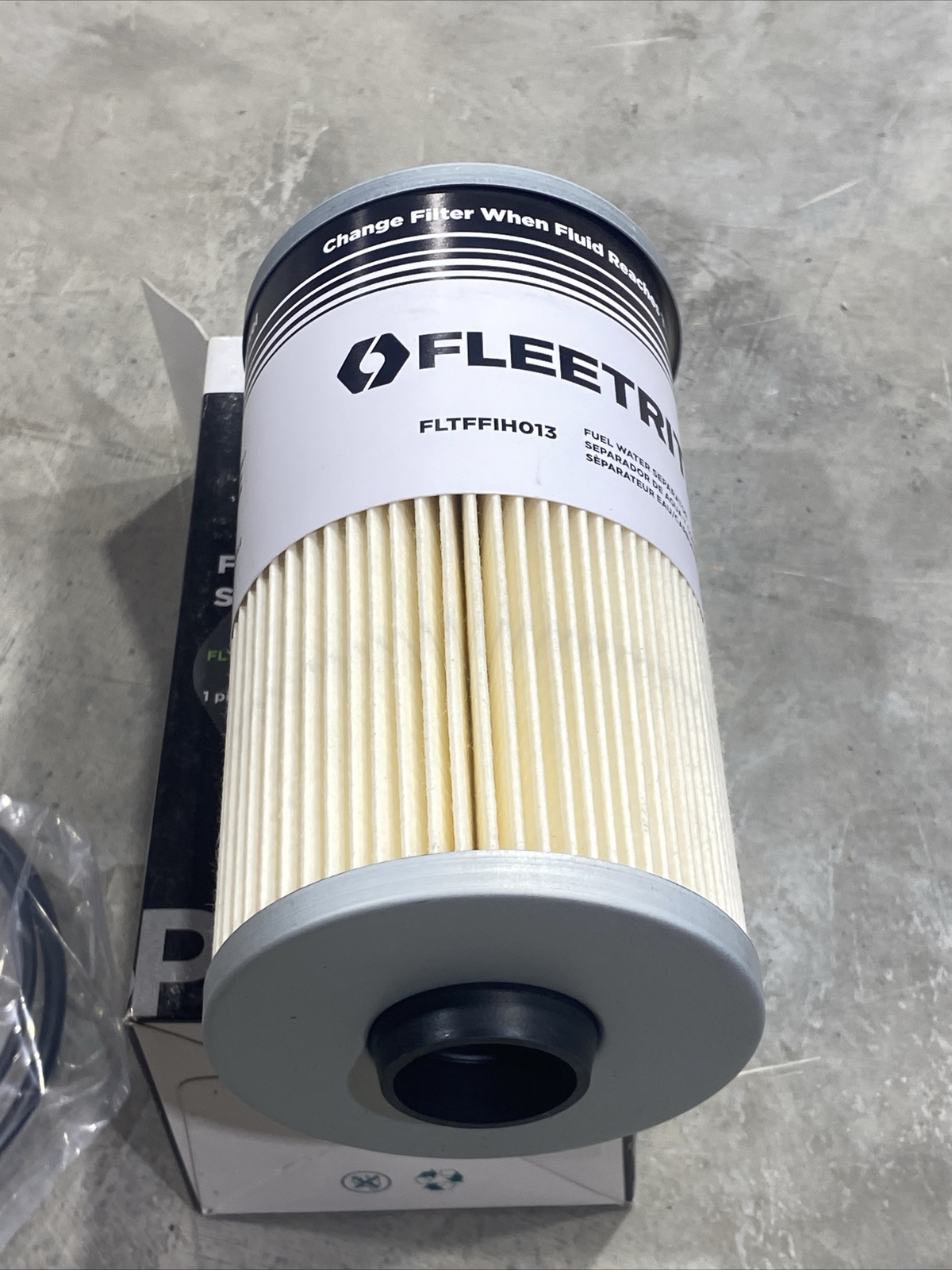 Fleetrite Filter For International FLTFFIH013 Fuel Filter New