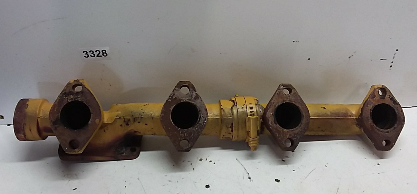Caterpillar CAT C15 Diesel Exhaust Manifold 150-1914 OEM 133-3359 Item #3328