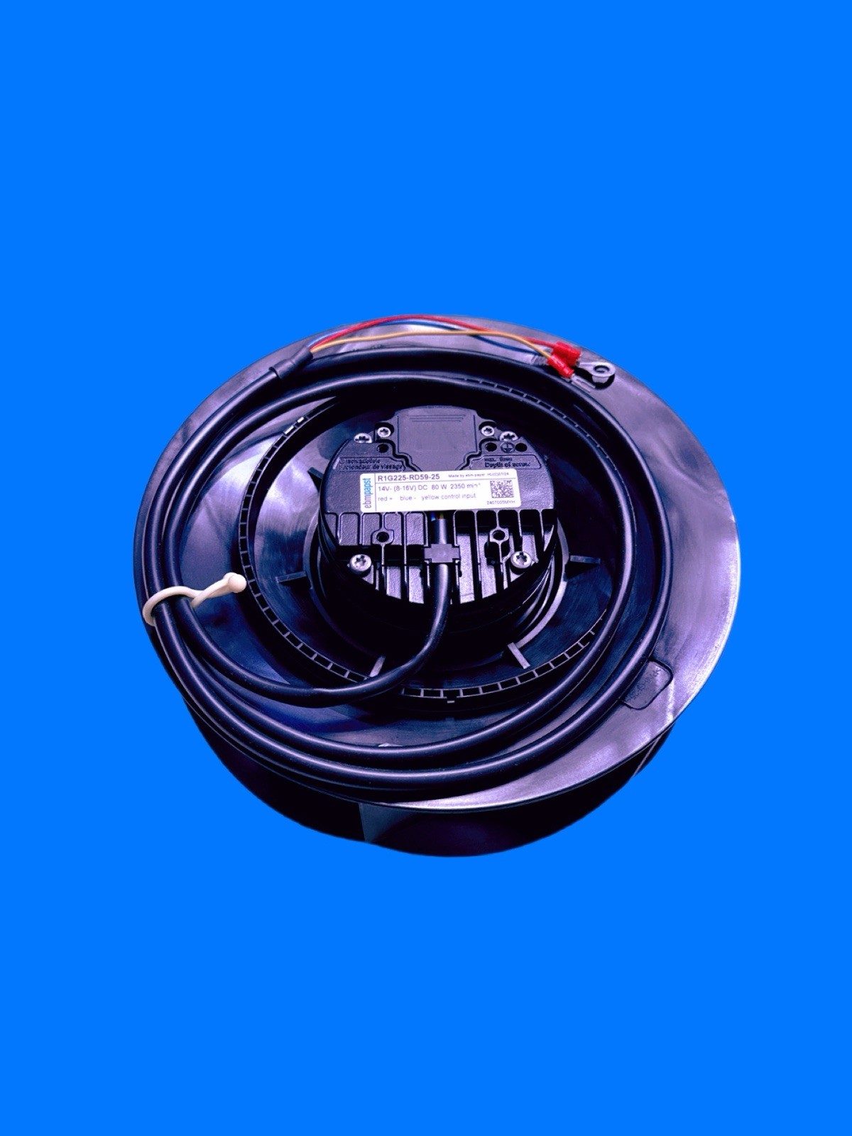 Genuine Thermo King™ Evap Blower Motor PN# 781886 (Precident / Spectrum)