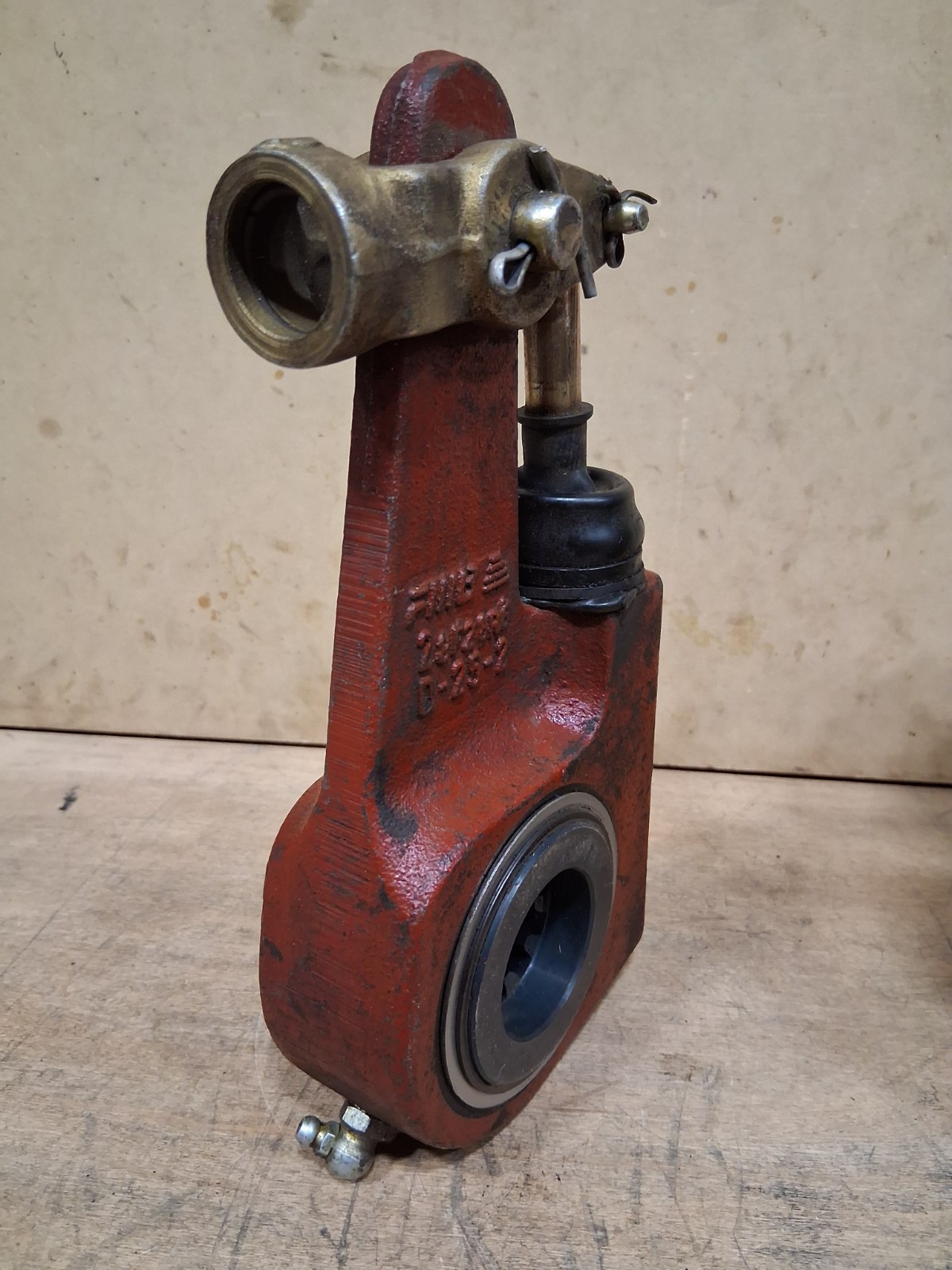 Rockwell Slack Adjuster 10 spline 3275-N, A1 3275 600, D-25-2