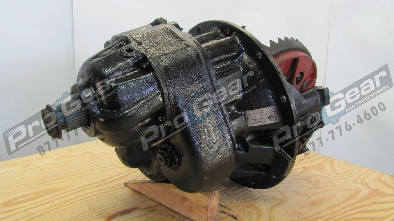 RA472-5.38 DANA SPICER INTERNATIONAL RA472 FRONT-REAR