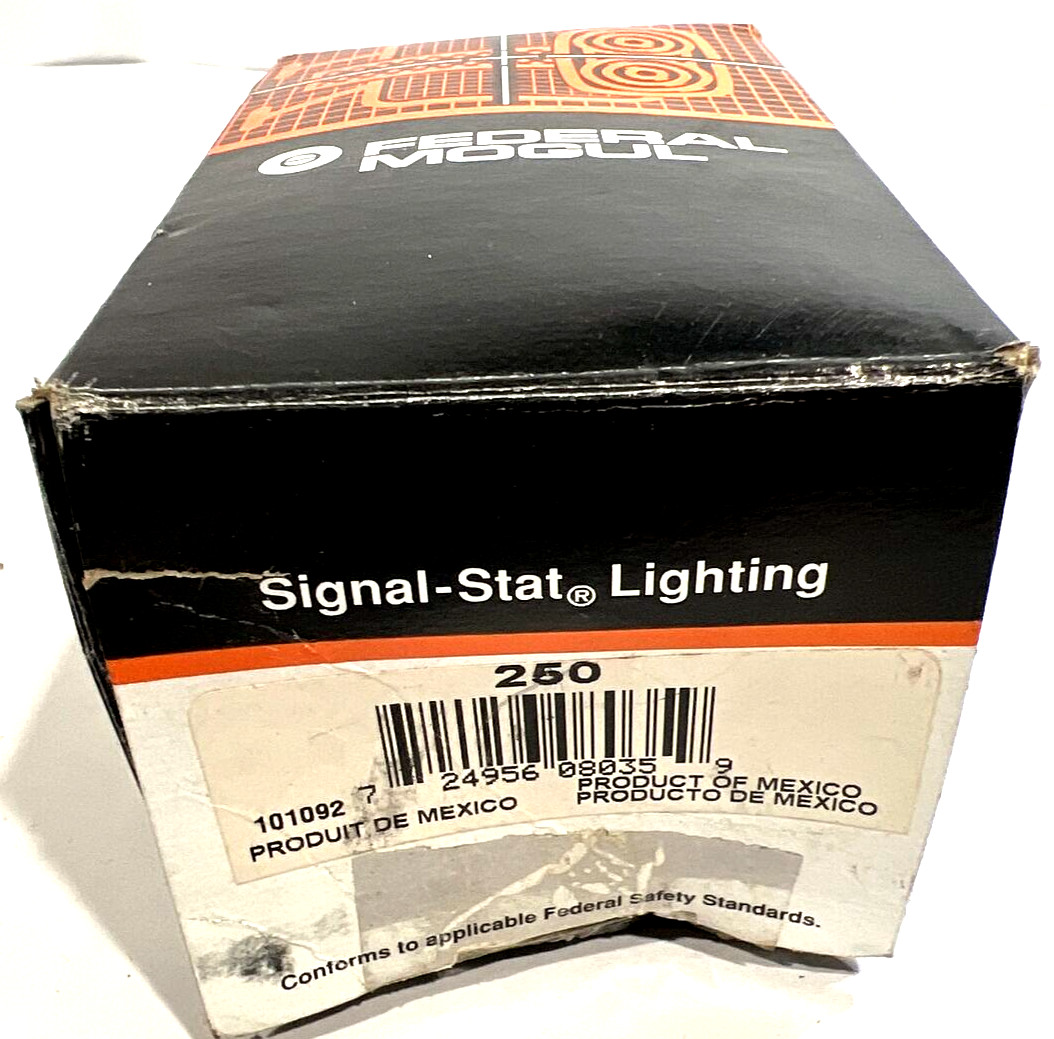 Federal Mogul 250 Signal-Stat Lighting 101092