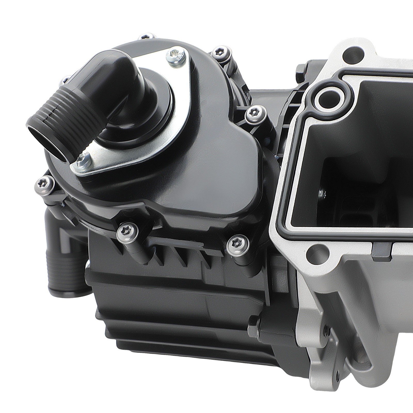 1 PC Crankcase Ventilation Separator For Volvo Mack D13 MP8 21122541 20499419