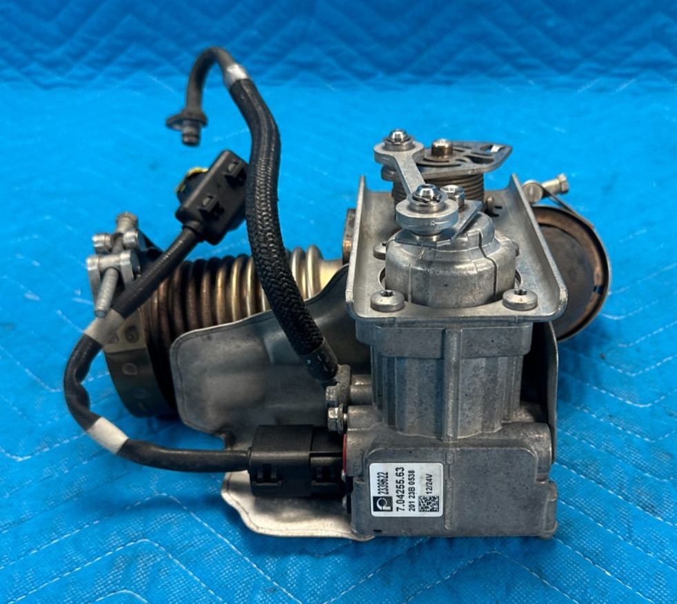 OEM Kenworth T680 Paccar MX-13 Engine EGR Control Valve 2020