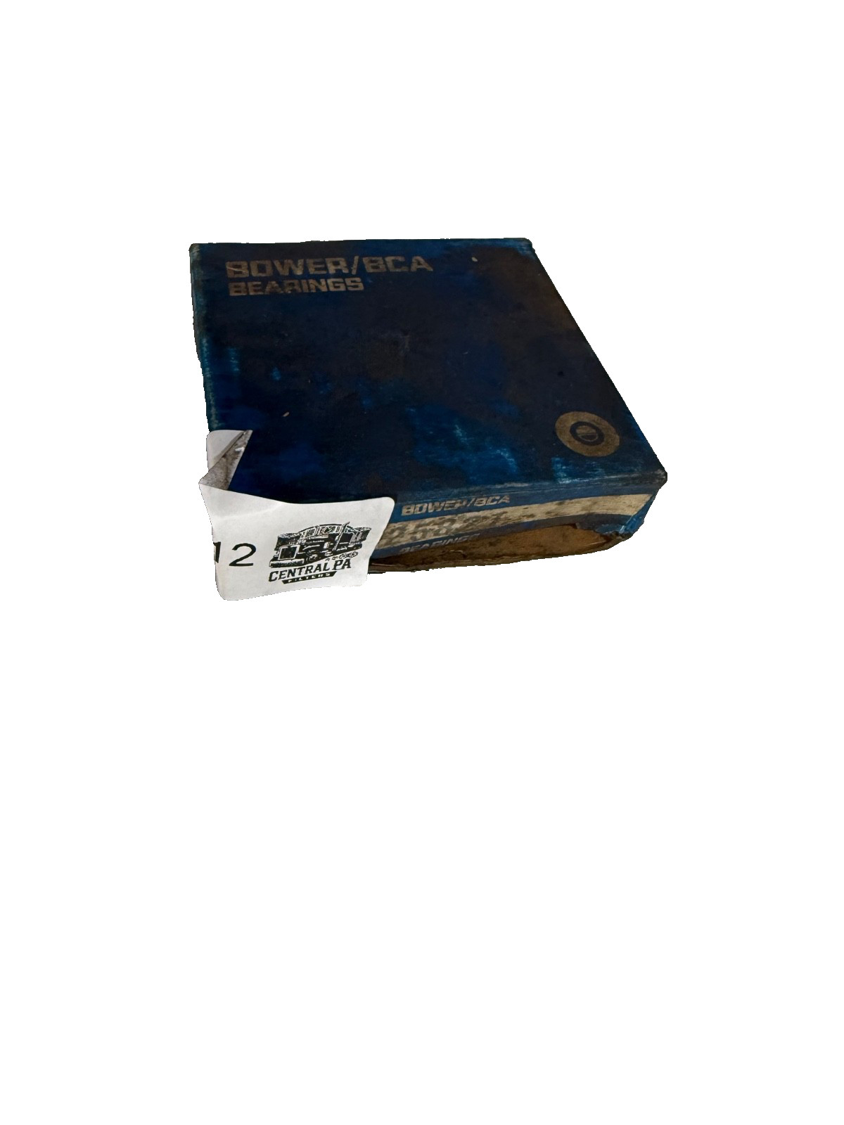 Bower/BCA Roller Bearing P/N: 25821