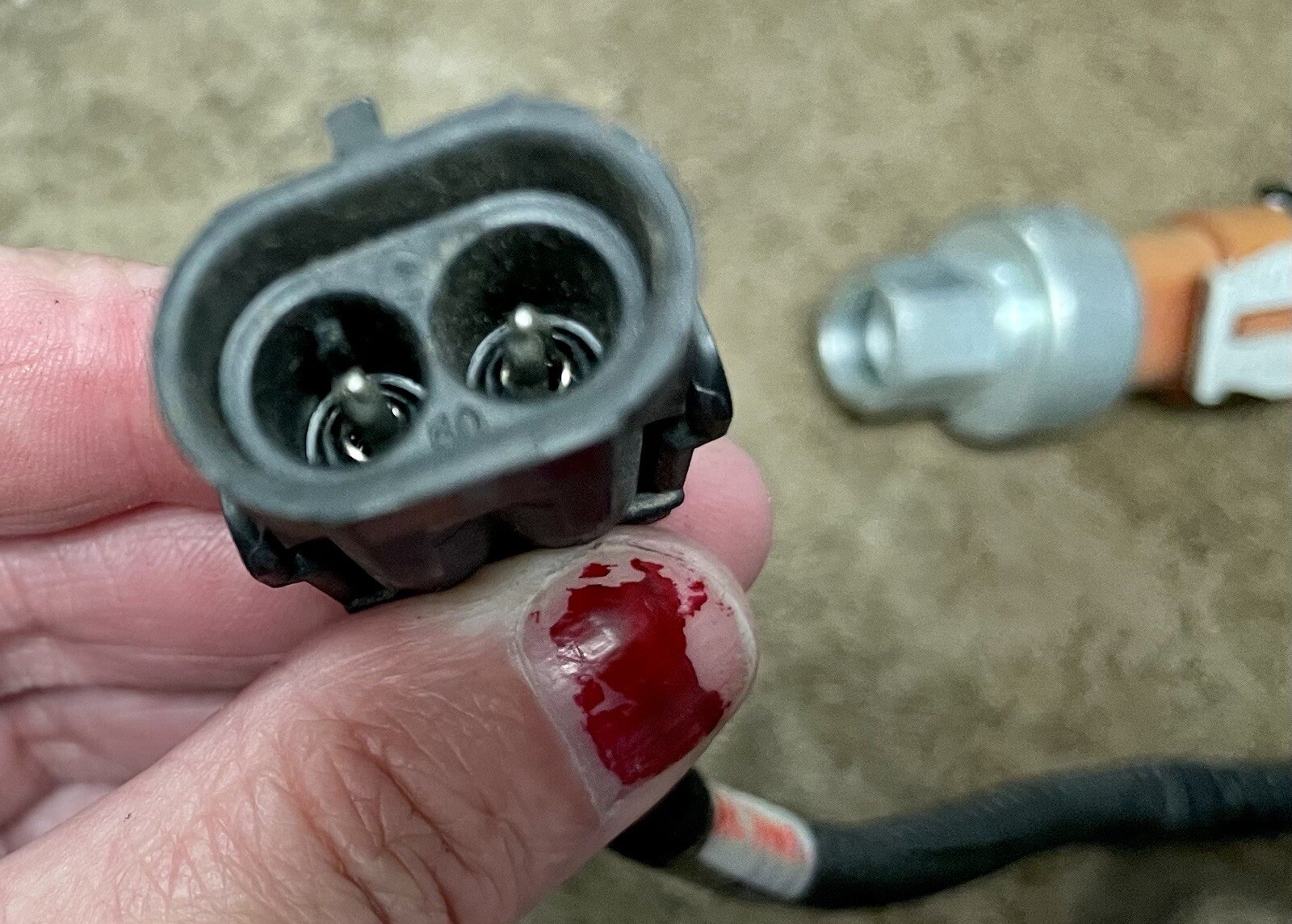 DELPHI WIRE CABLE PART # UNAVAILABLE (Tag# 13369) *READY TO SHIP*