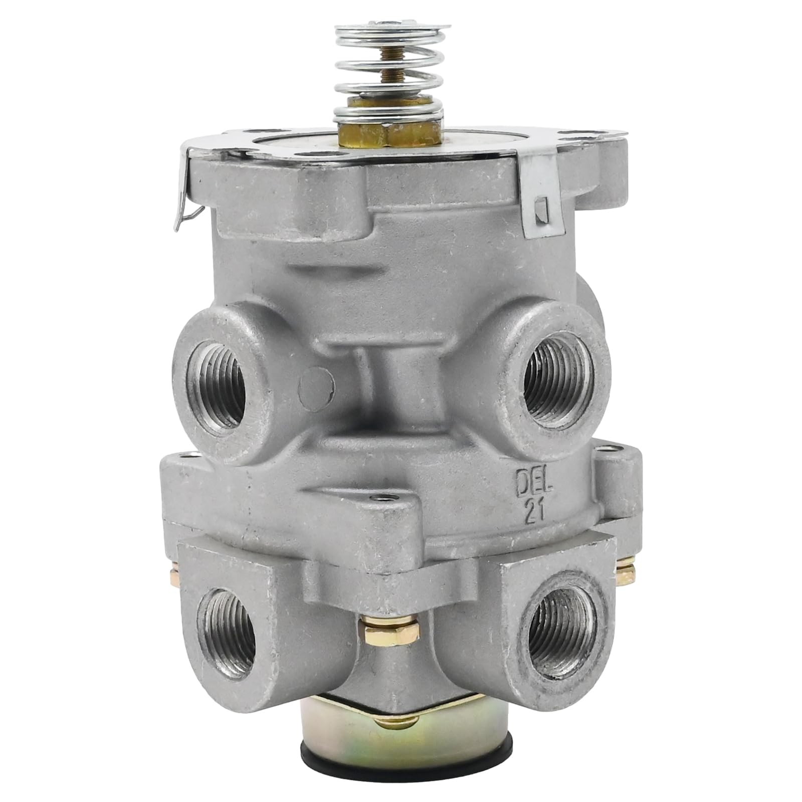 286171 E6 Truck Brake Dual Circuit Foot Control Valve Replaces KN22140