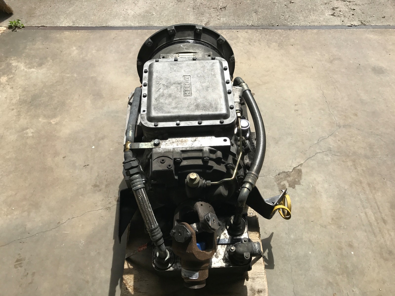 Voith Transmission (Free Shipping!!!!)