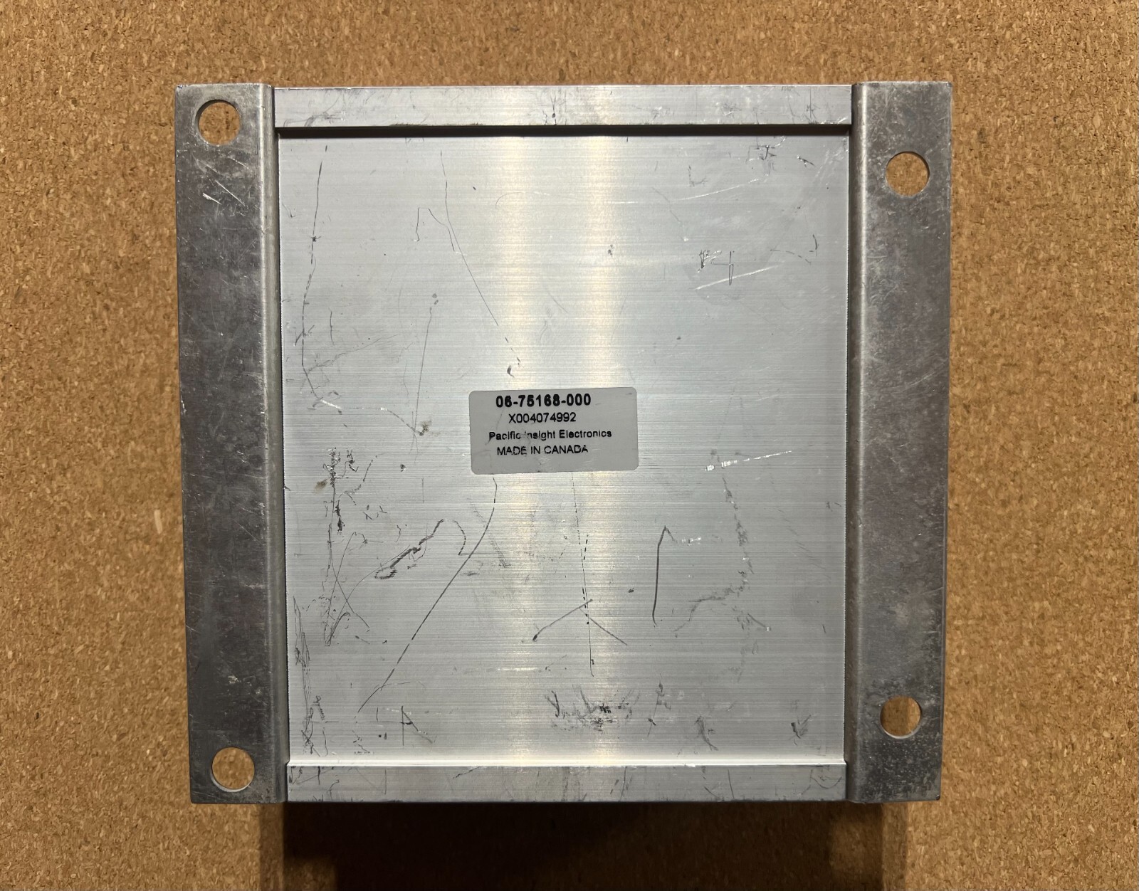Western Star Trucks 4700 Cab Control Module CECU – Surplus 06-75168-000