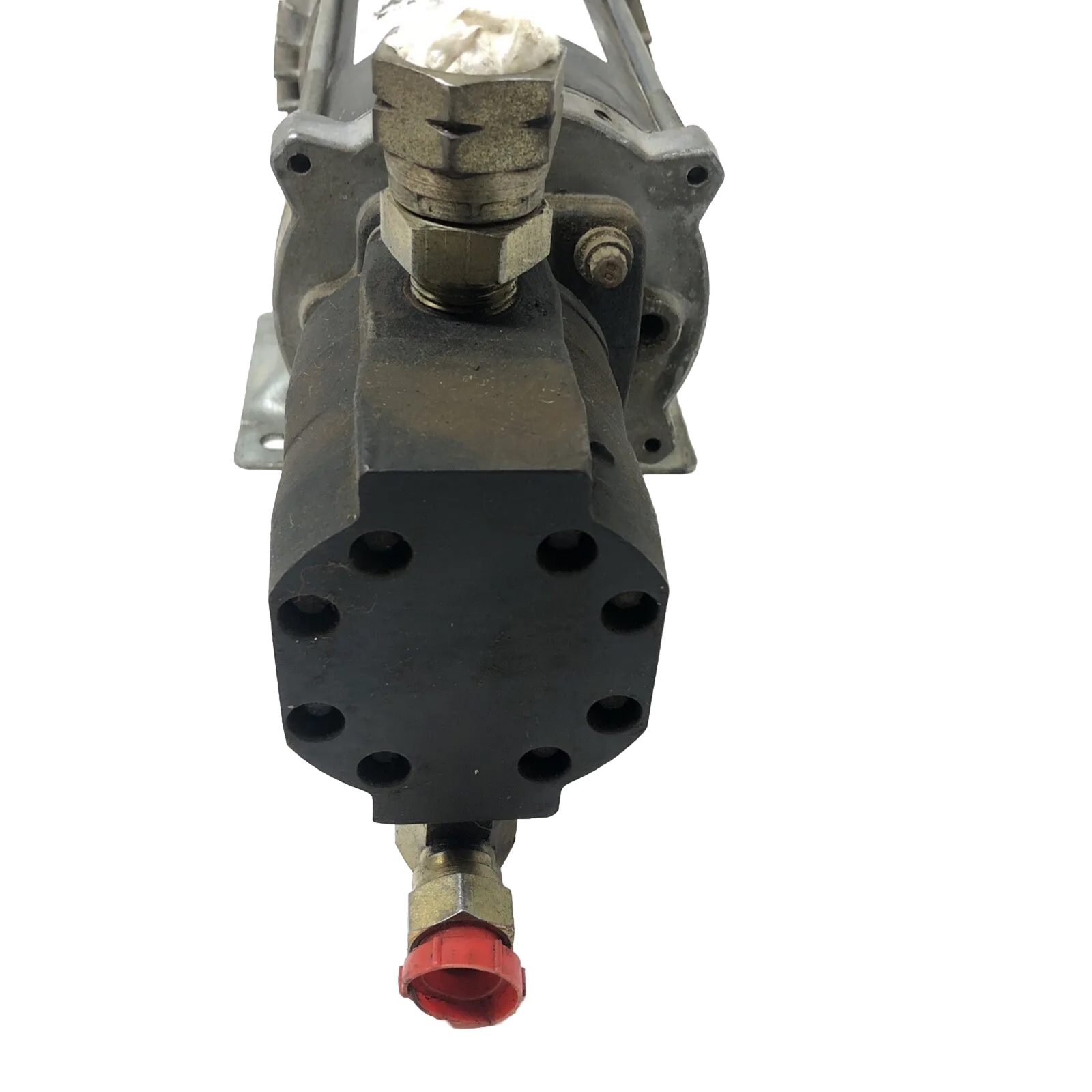 Used, RTO Haldex 2201071 Electric Hydraulic Pump, 12 Vdc, 3250 Rpm
