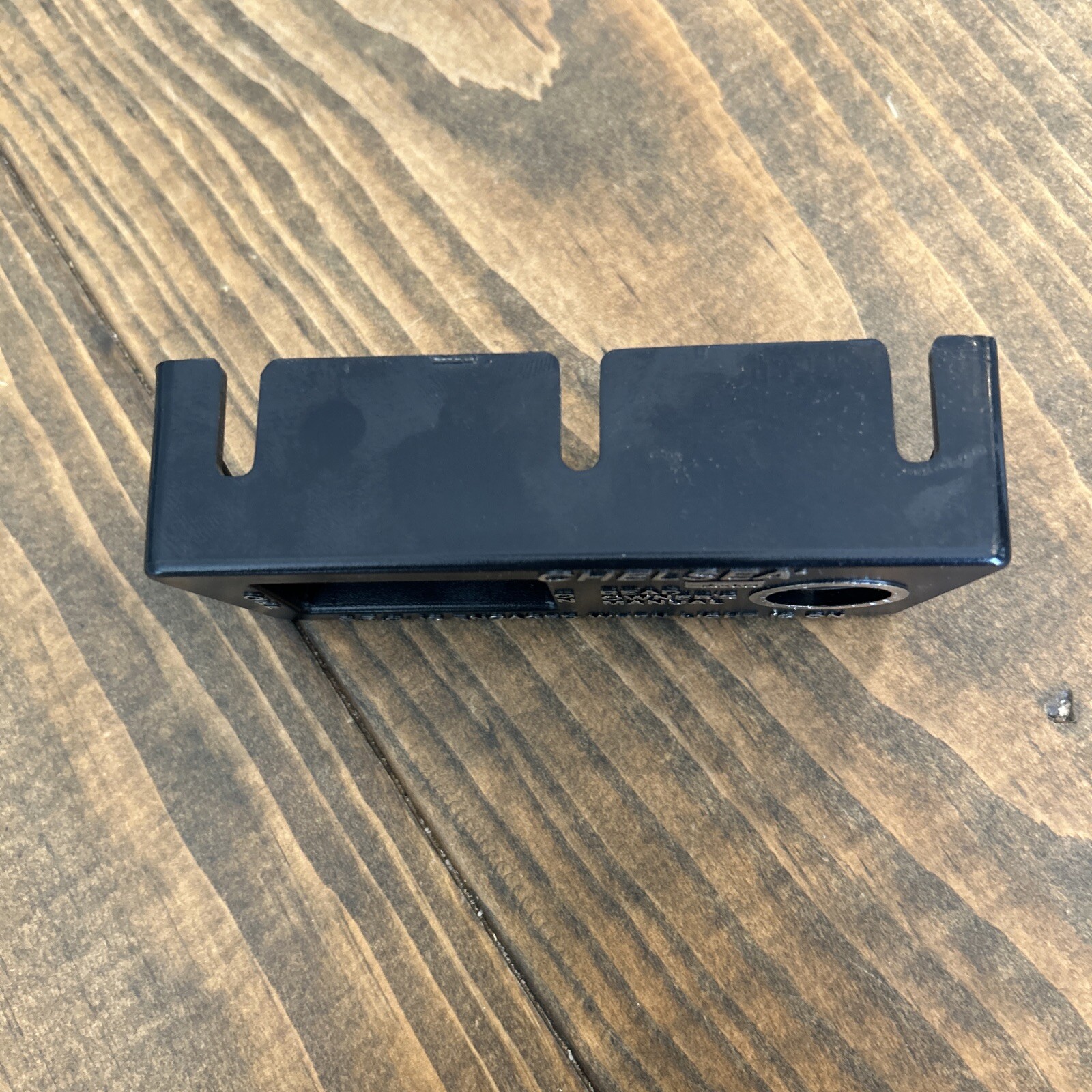 379336 New Chelsea Parker PTO switch bracket.