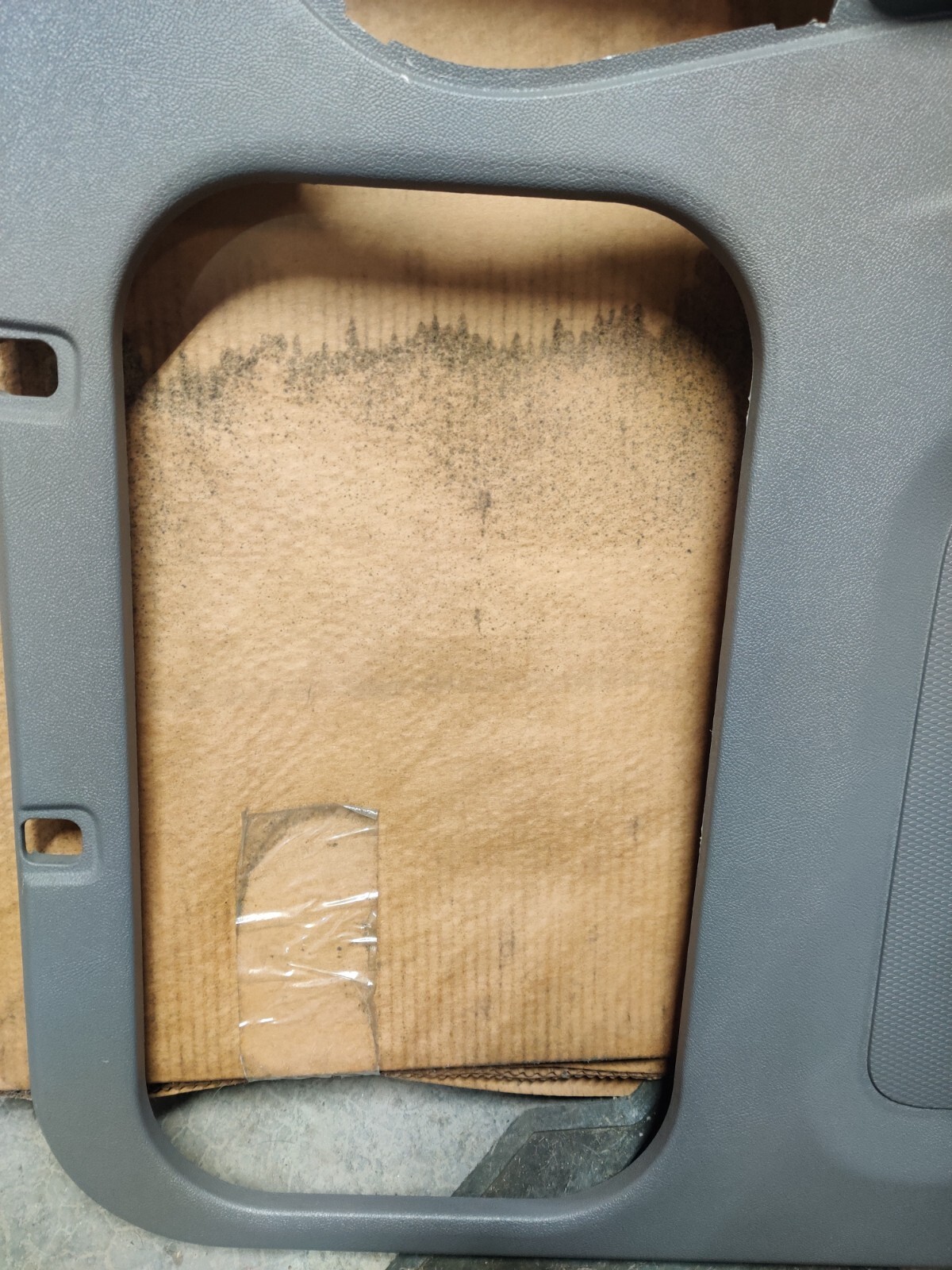 Peterbilt S63-6107-0281 Pad Door Rh POWER WINDOW PANEL (NEW TAKE OFF READ AD)