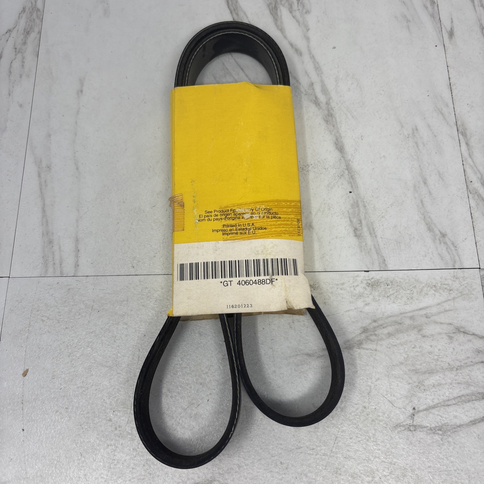 ALLIANCE PARTS FREIGHTLINER BELT GT 4060488DF