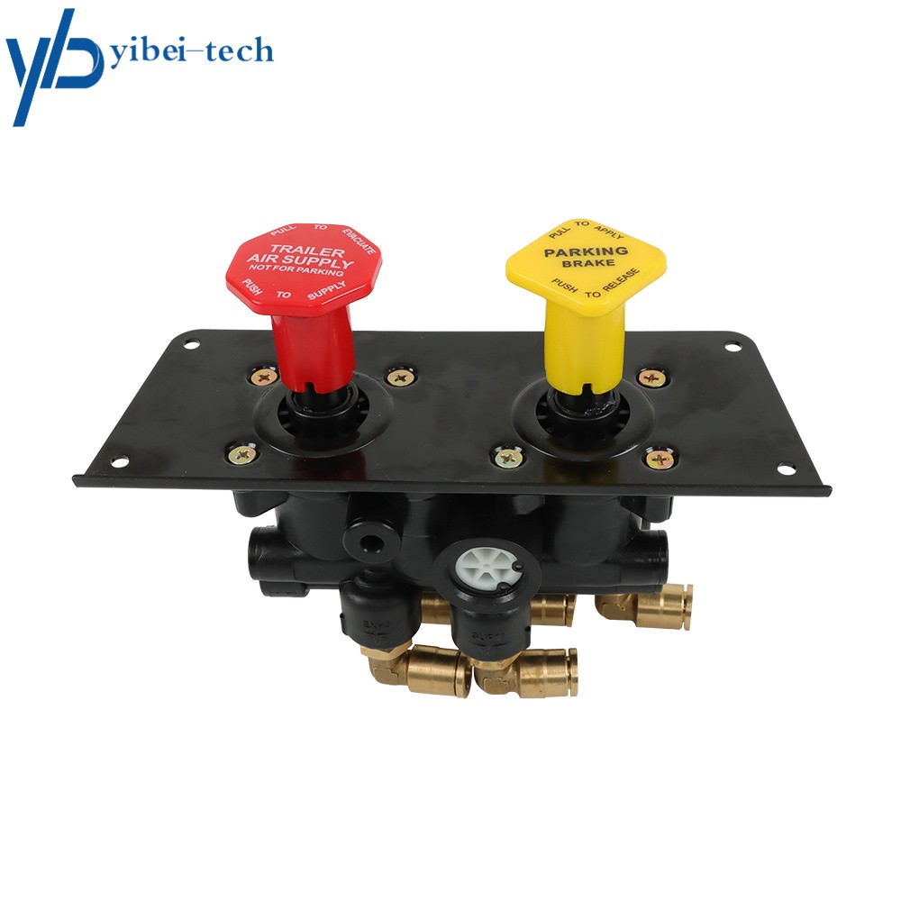 MV3 Dash Control Brake Valve 5013293 801631 For Freightliner 745-5013293