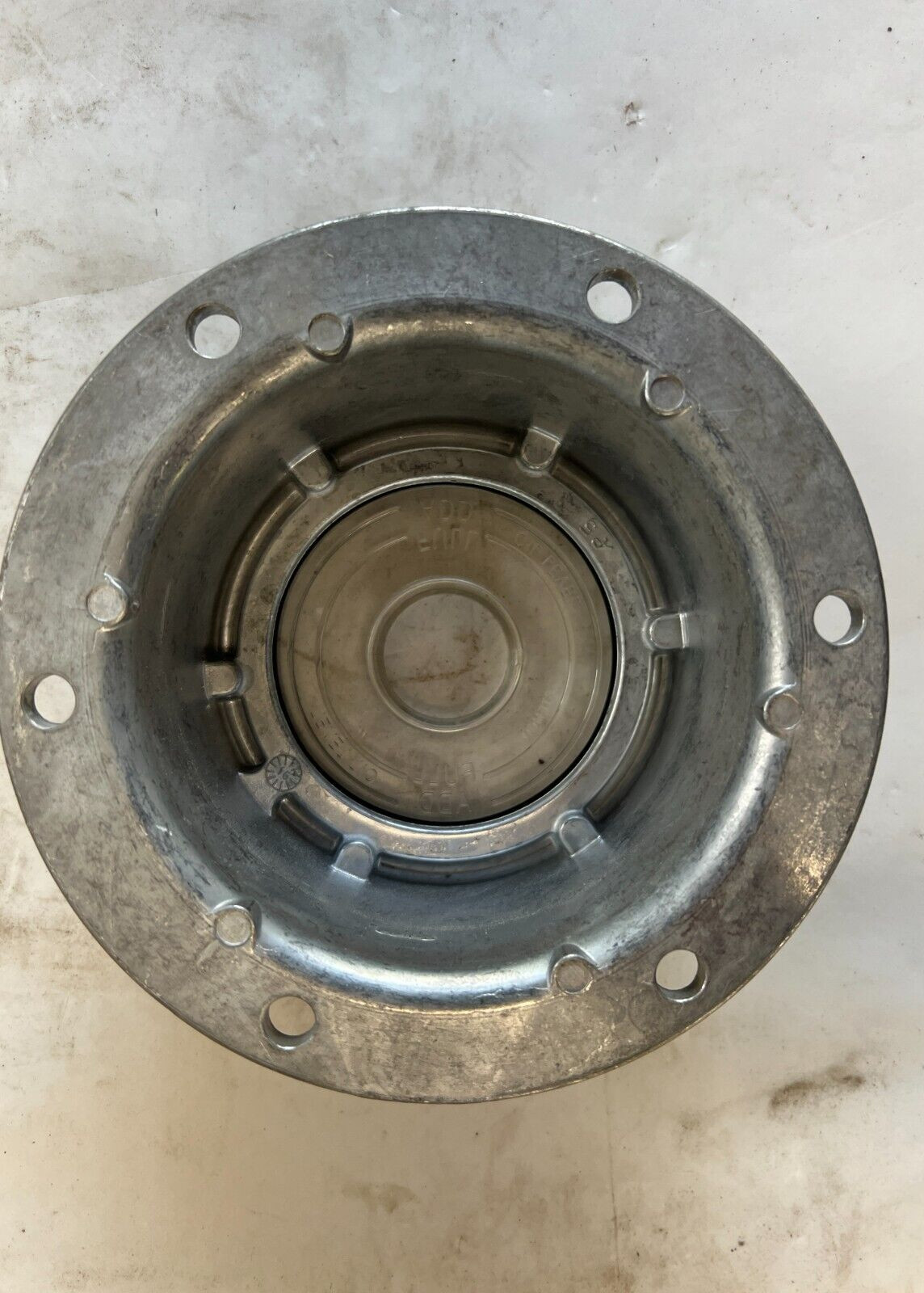Genuine Stemco 340-4009 Hub Cap