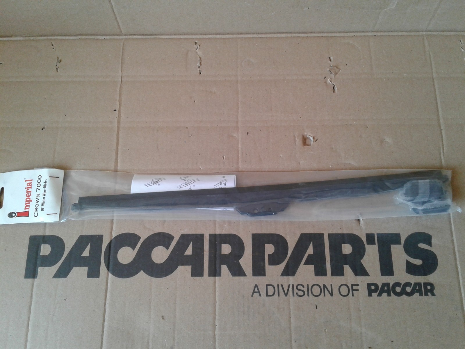 Imperial Crown 7000 20″ Winter Wiper Blades Kenworth 82092