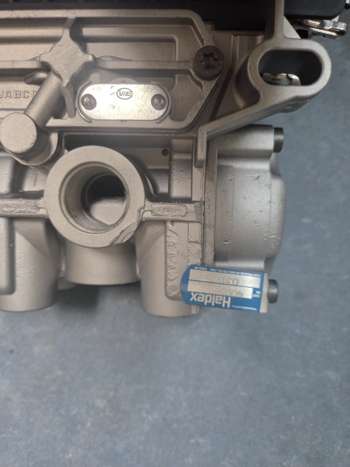 HALDEX ABS VALVE 4005001030X