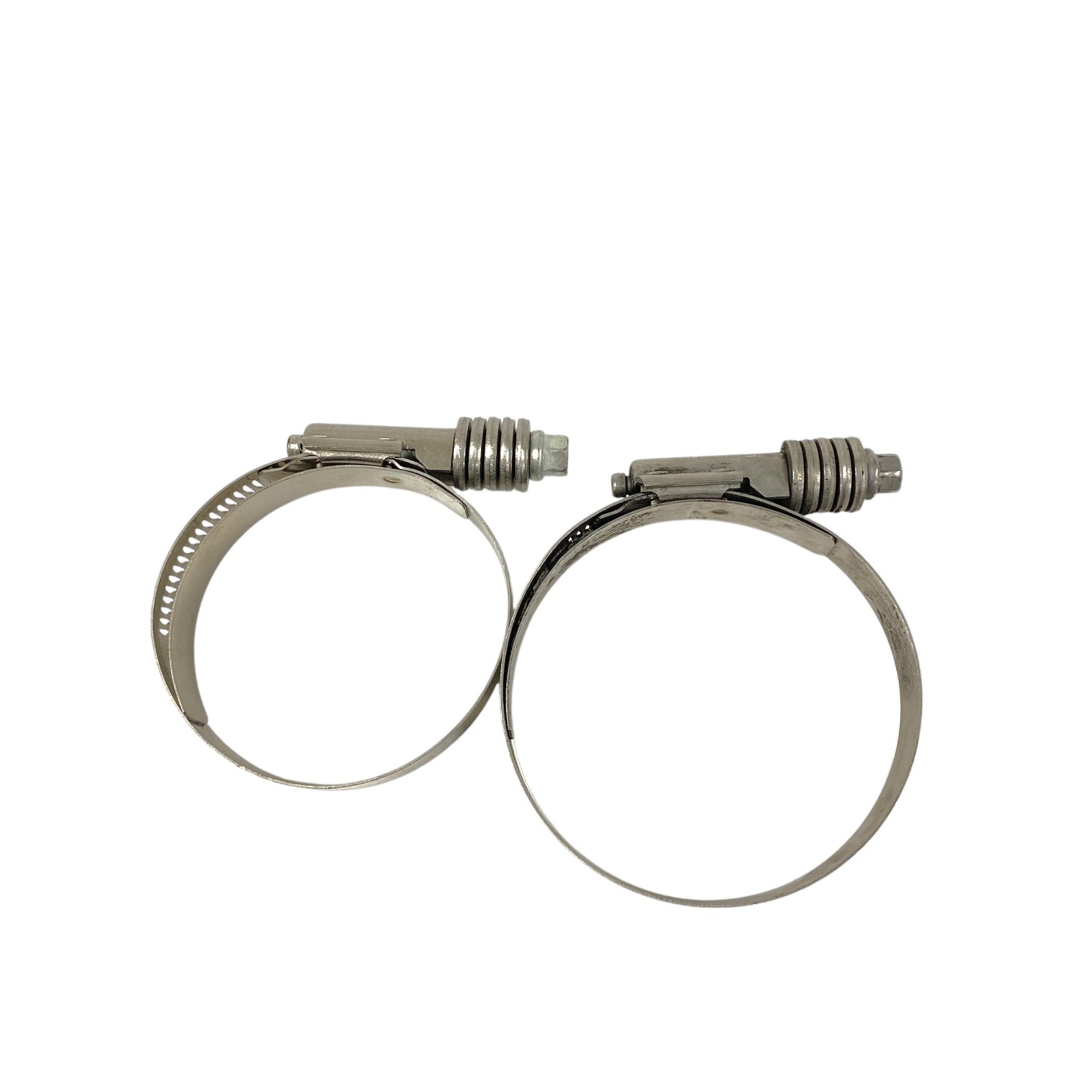 Breeze CT400 CT300 Heavy Duty Constant Torque Liner Clamp Stainless Steel, 2 Pcs