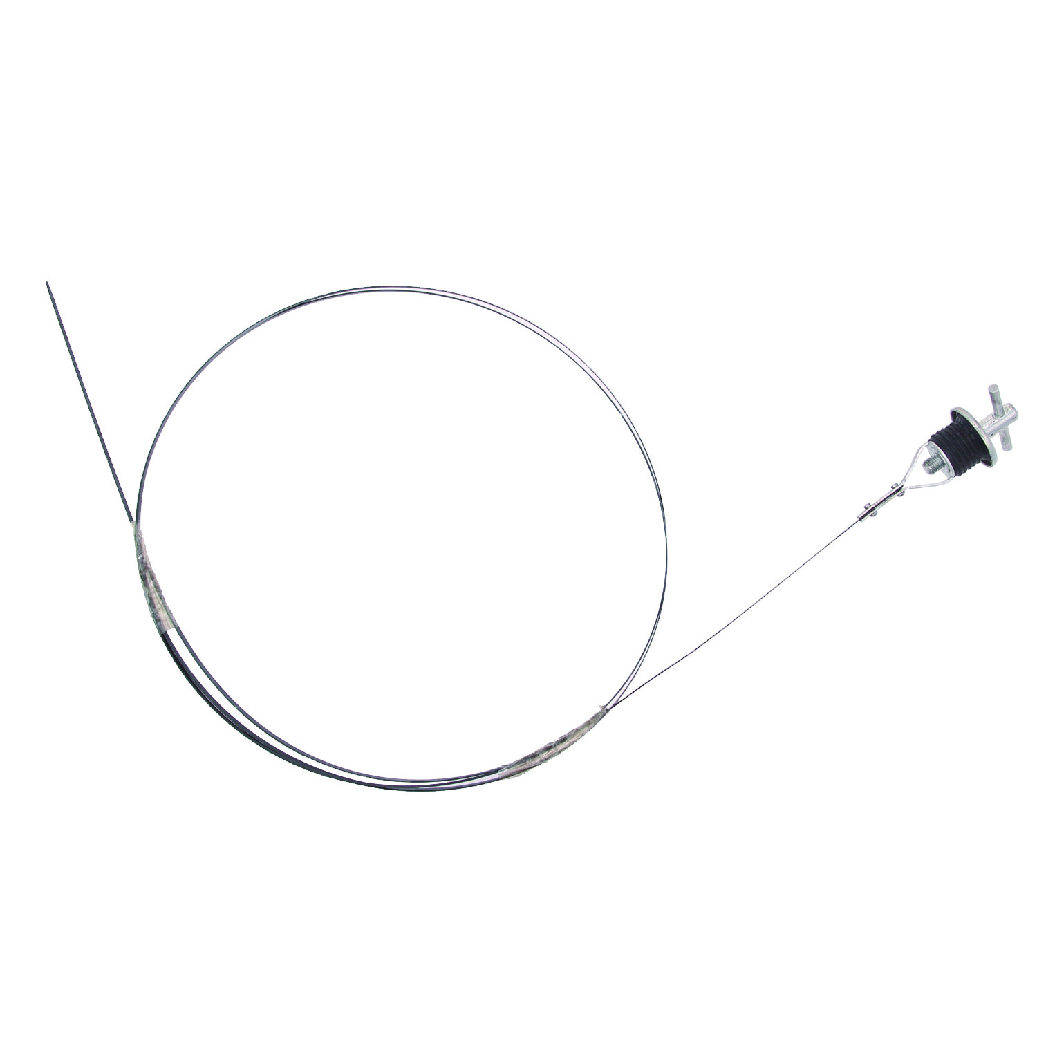 Universal Oil Dipstick 216484 Fit for Cummins N14 855 L10 Ref. #141290 BM76411
