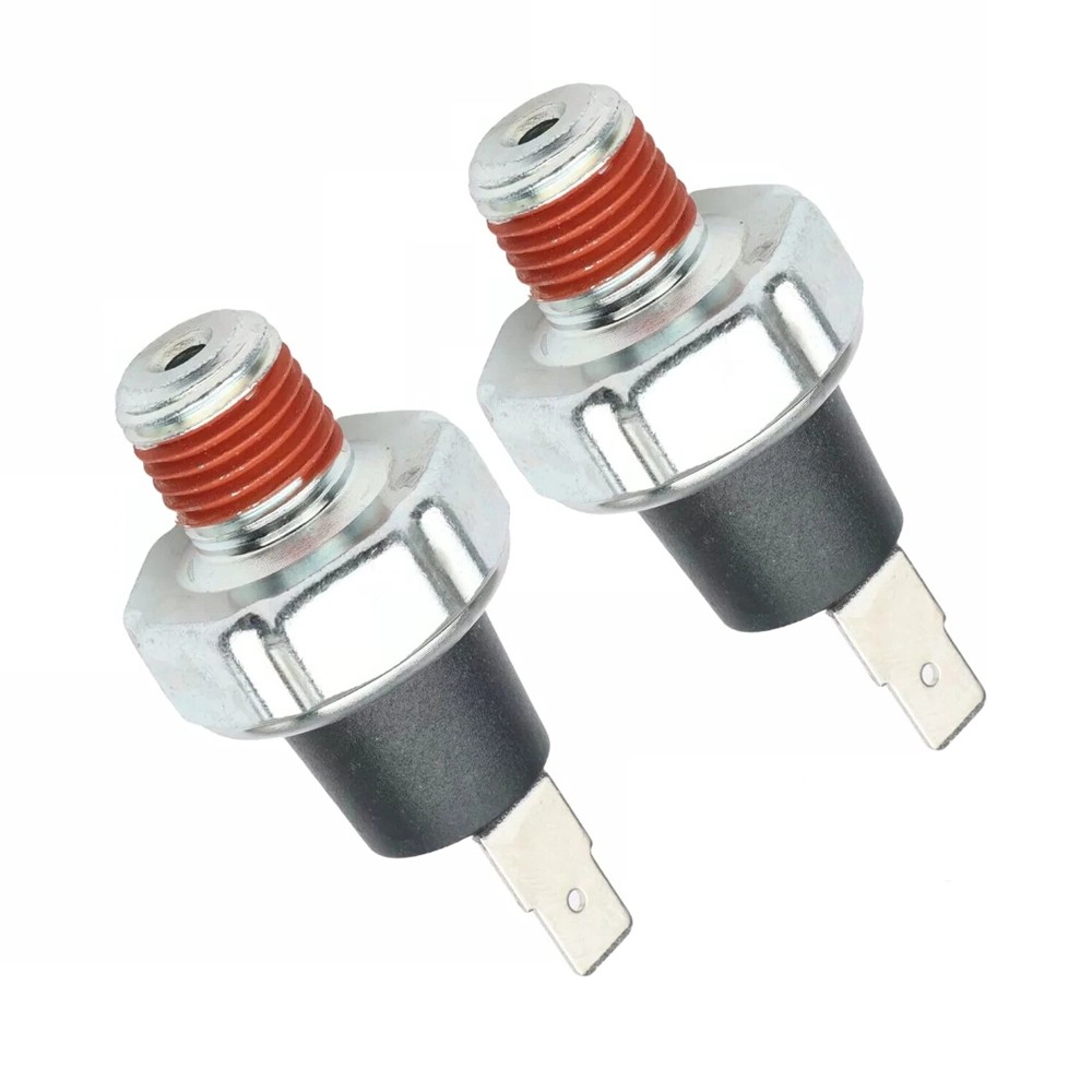 2x 1 Pin Low Air Pressure Switch For Mack Trucks 60PSI 1MR2415 US STOCK
