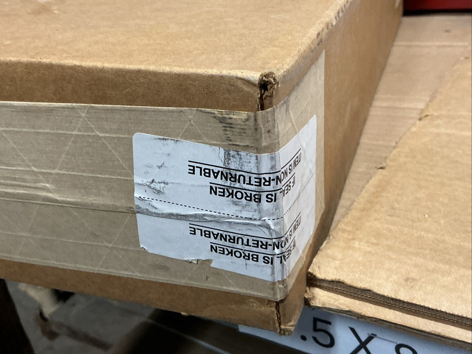 Bostrom 6235225C04 Seat Back Cover Kit Gray Sealed Box