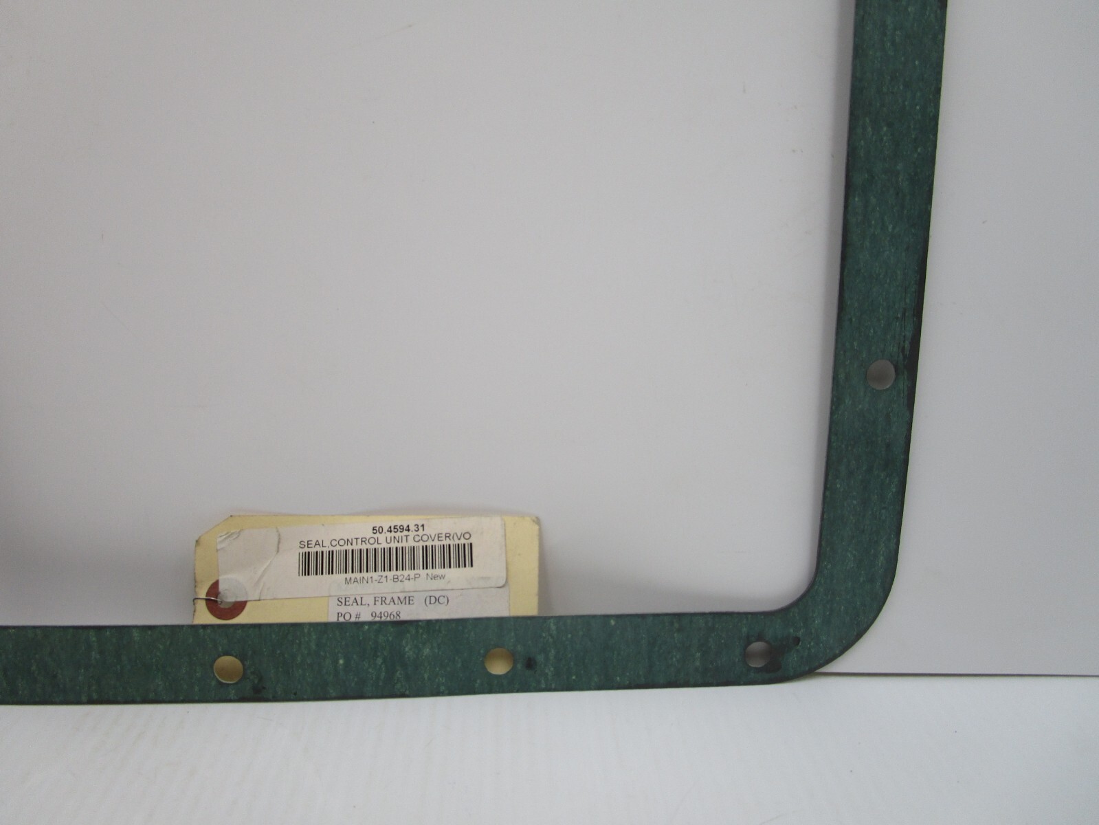 Voith Transmissions 50-4594-31 Control Unit Cover Gasket for DIWA.3E D863.3