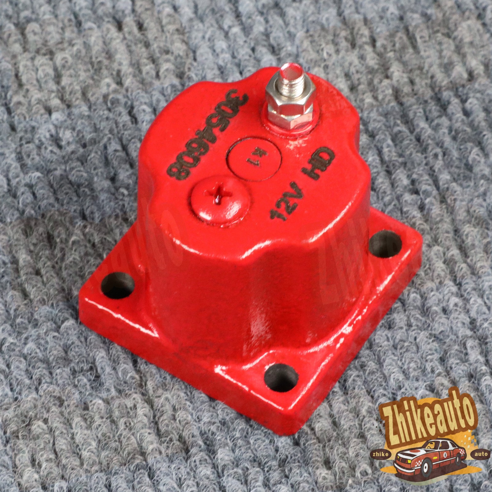NEW Fuel Shutoff Valve Set for Cummins N14 180204 209940 3054608 Solenoid US