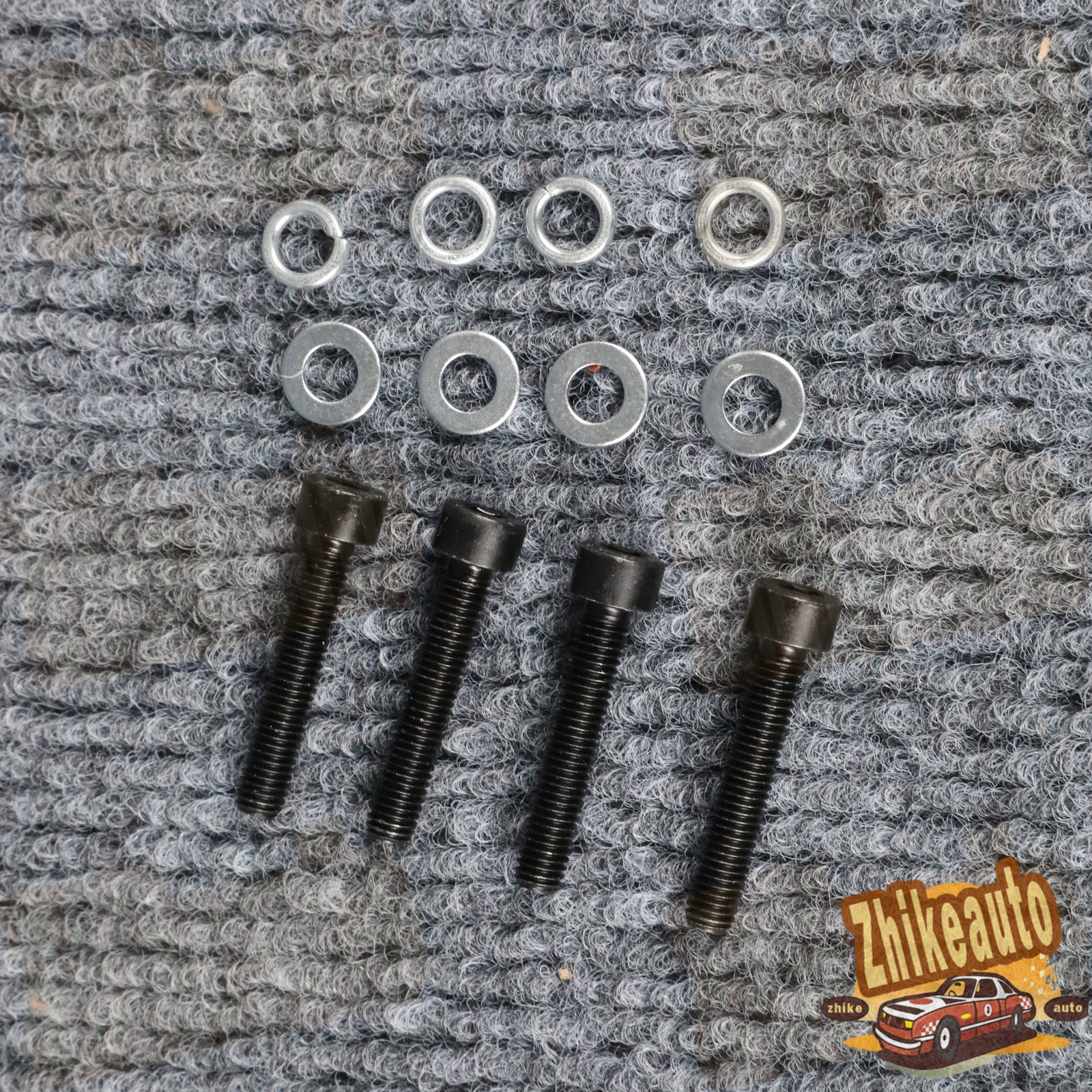 NEW Fuel Shutoff Valve Set for Cummins N14 180204 209940 3054608 Solenoid US