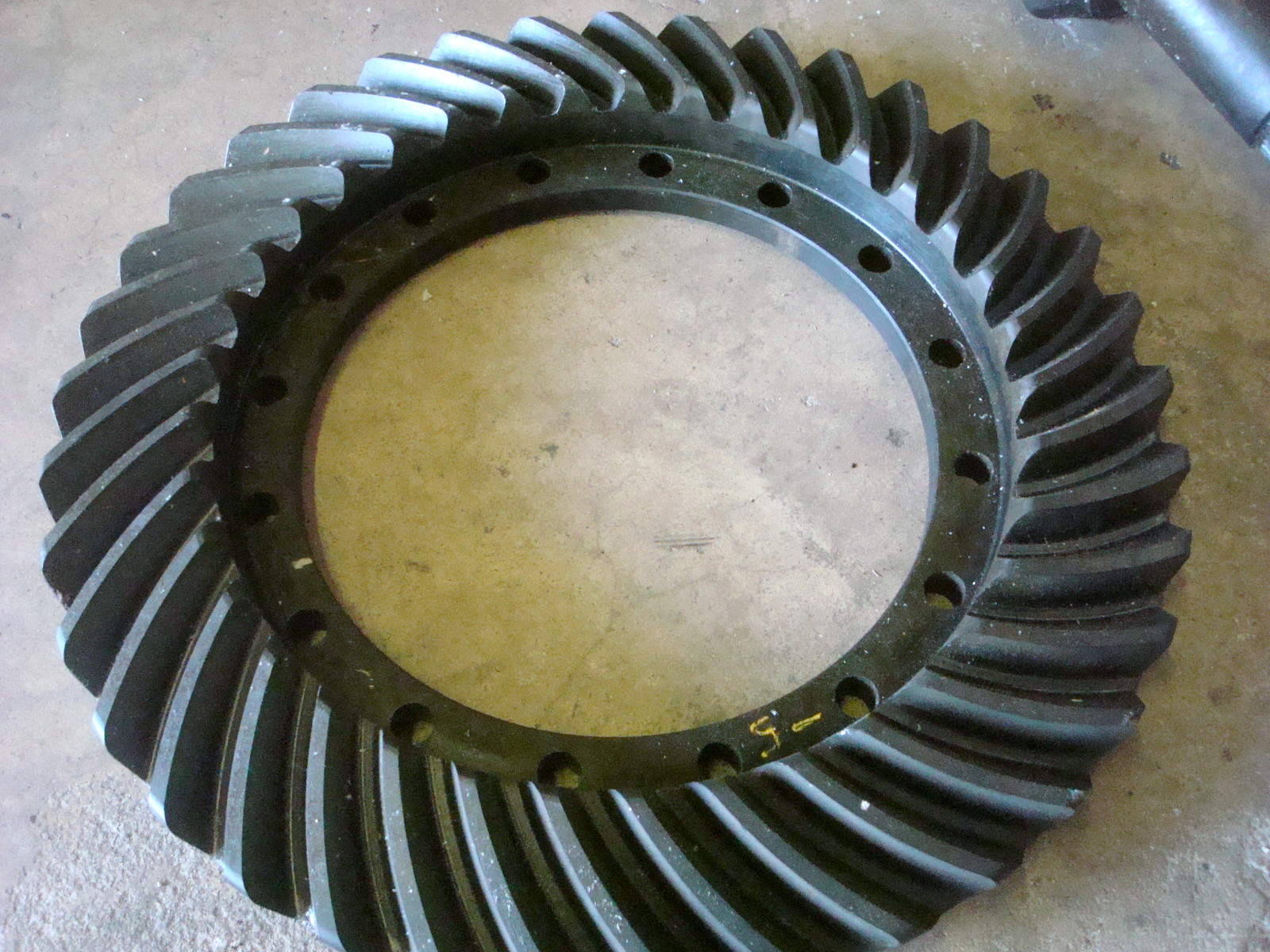Genuine Meritor / Rockwell A37766-3 Gear Set 37767 & 37766 (2 pieces) *NOS* #