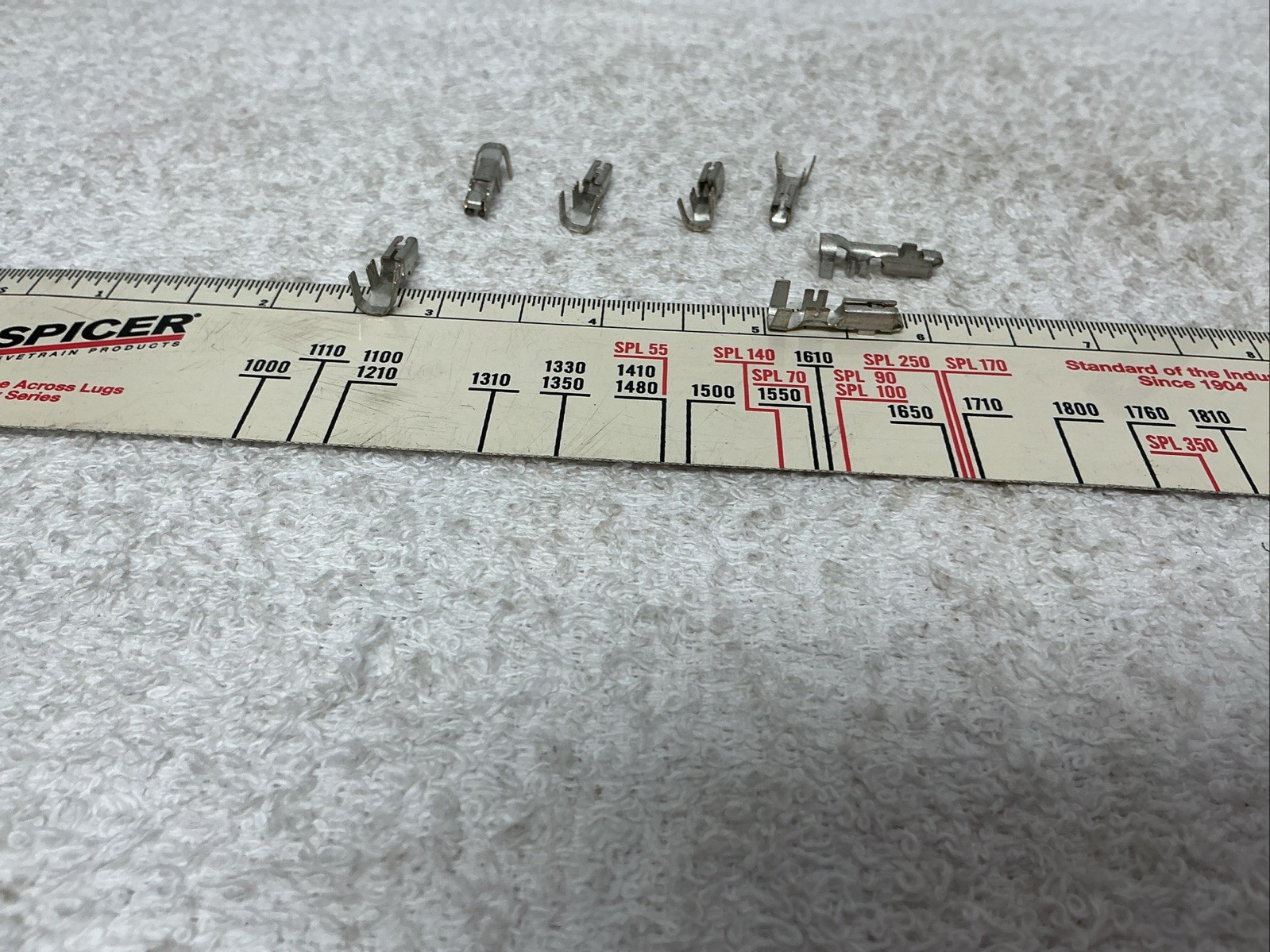 Mack OEM Electrical Terminal 925AM172 [Lot of 7] NOS