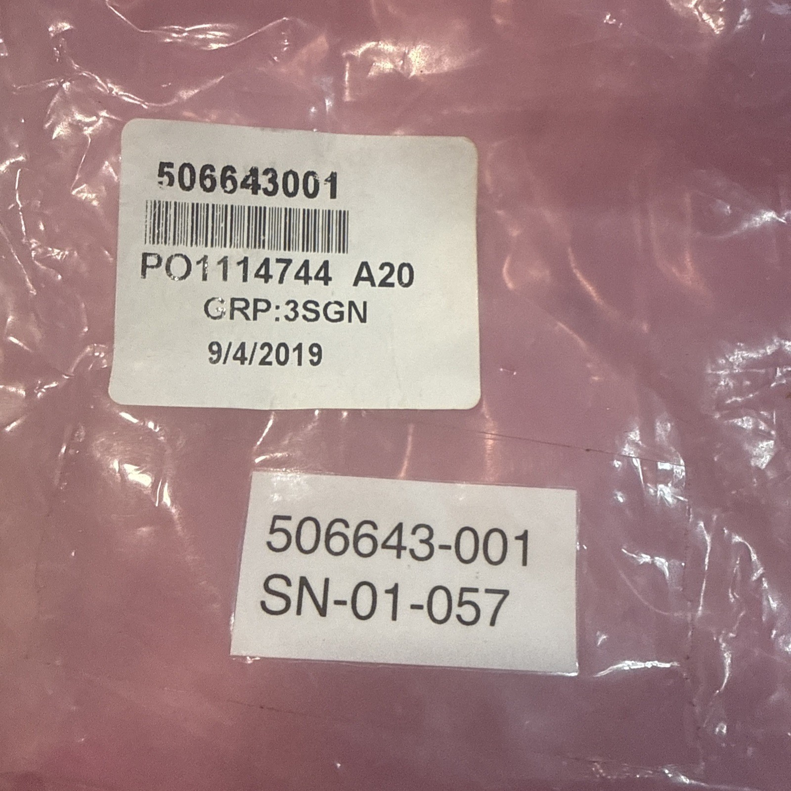 Reman Luminator Power Supply 506643-001 Board Assembly