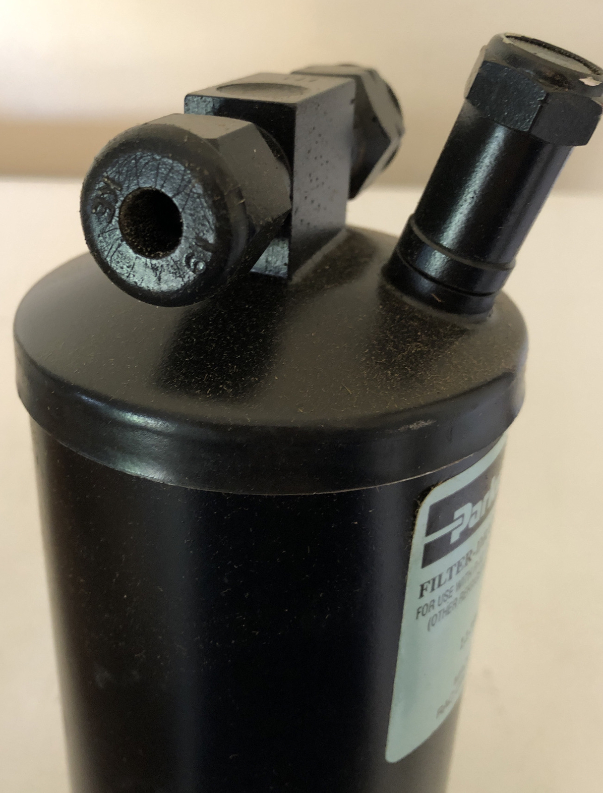 GENUINE INTERNATIONAL FLEETRITE 454613C1 RECEIVER DRIER FILTER NEW OEM