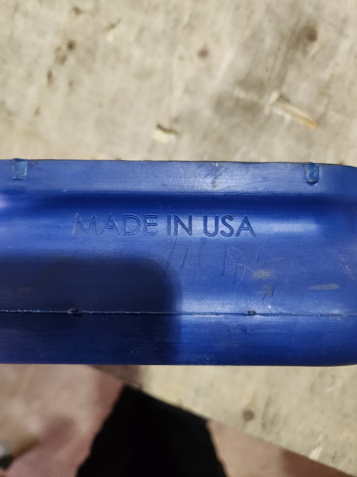 Automann ABP-1P Insulator Pad Front Upper Premium Mack / 10QK365A