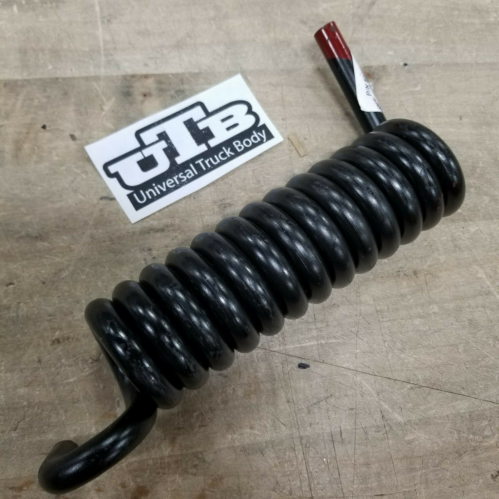 Waltco Liftgate OEM SPRING – 22114300 – NEW Tail Gate Morgan Supreme