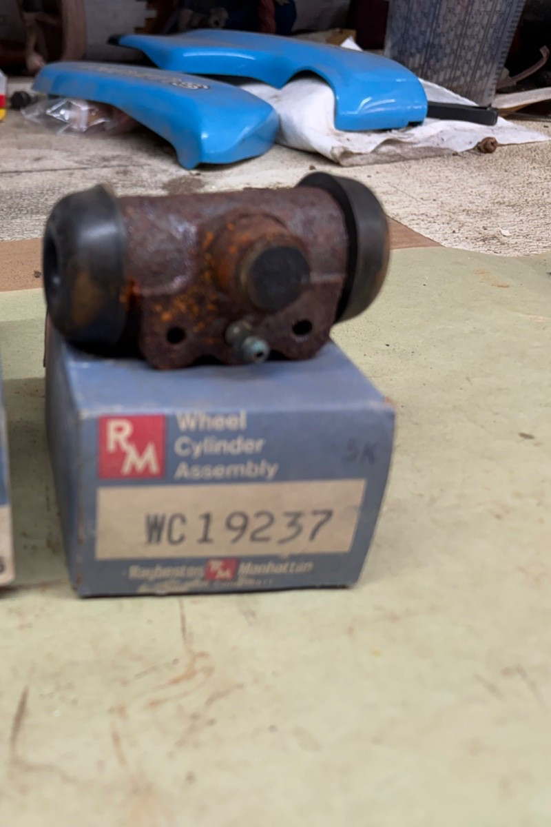RAYBESTOS WC19237 WHEEL CYLINDER 9W