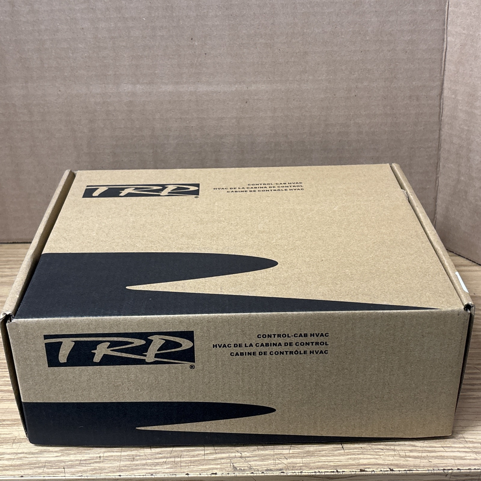 ~ NEW TRP BRAND ~ HEAT / AC TEMPERATURE CAB CONTROL PANEL ASSEMBLY UNIT ~ CP1001