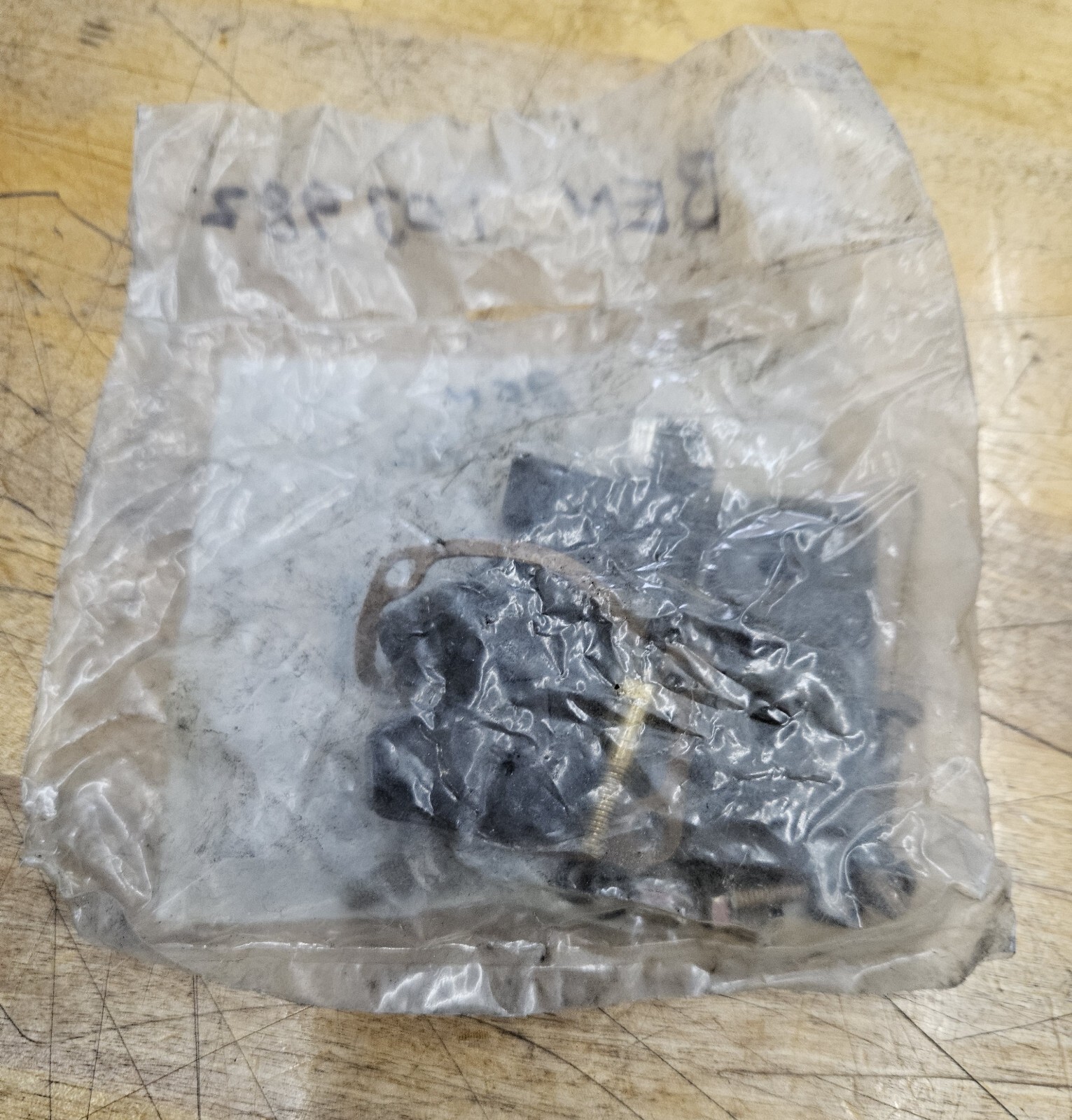 Bendix 103982 AD4 Air Dryer Thermostat Kit NOS