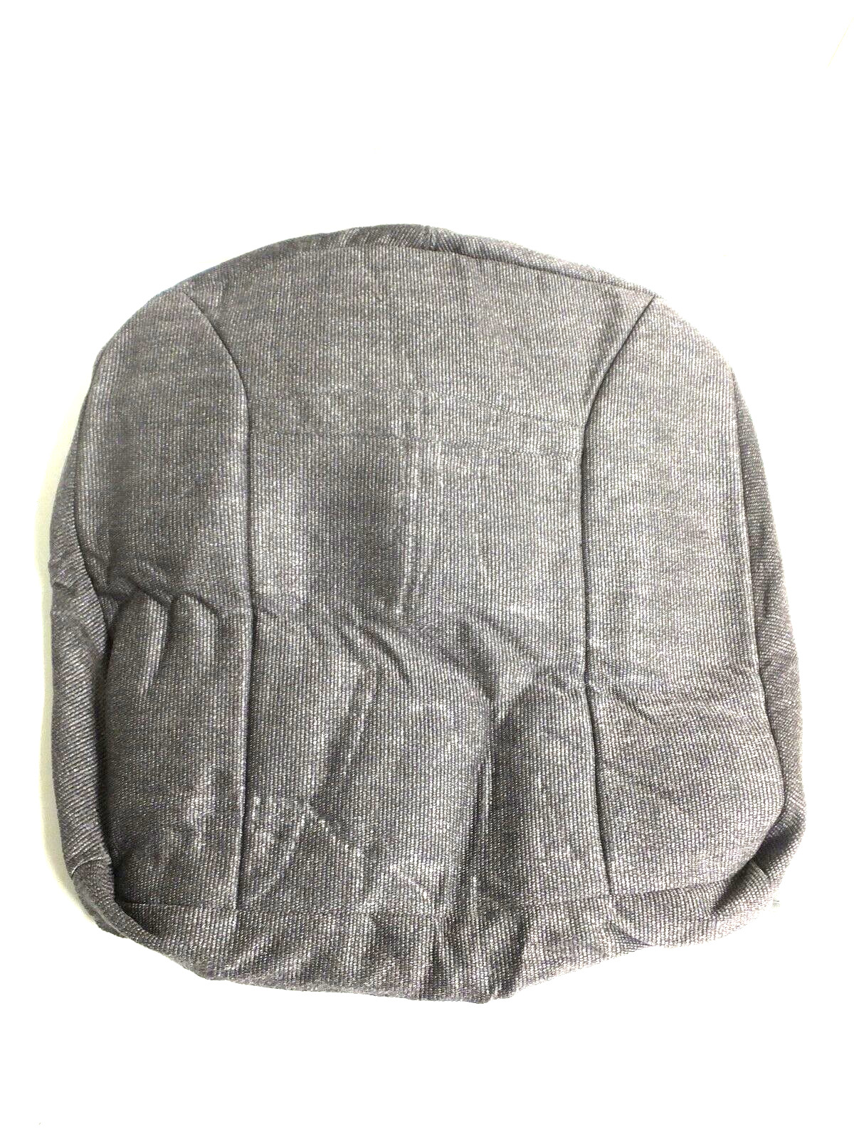 2513833C1 NEW OEM INTERNATIONAL CAPTAIN DRIVER SEAT PADDED CUSHION COVER GRAY