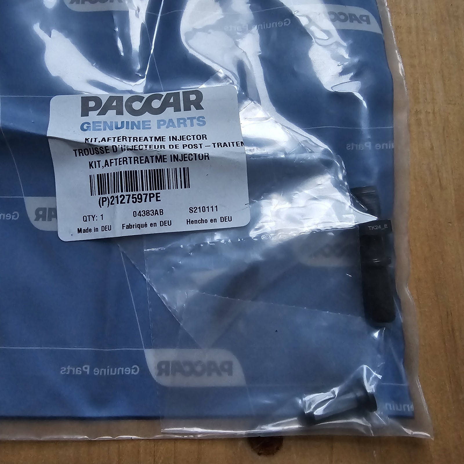 Paccar MX Engine Bulk Misc Parts Lot. New OEM. CHEAP! Not All Shown. See List