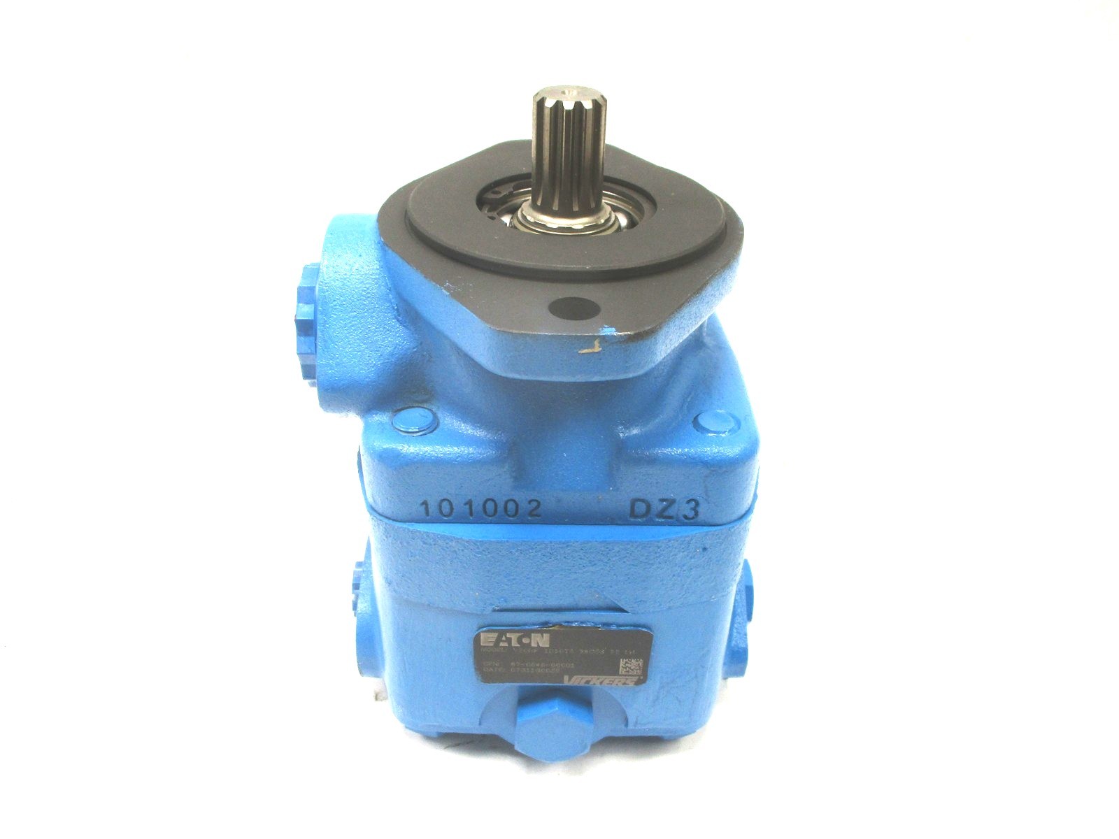 87-0646-00001 NEW VICKERS V20NF POWER STEERING PUMP V20NF1D10TS38C5G22LH