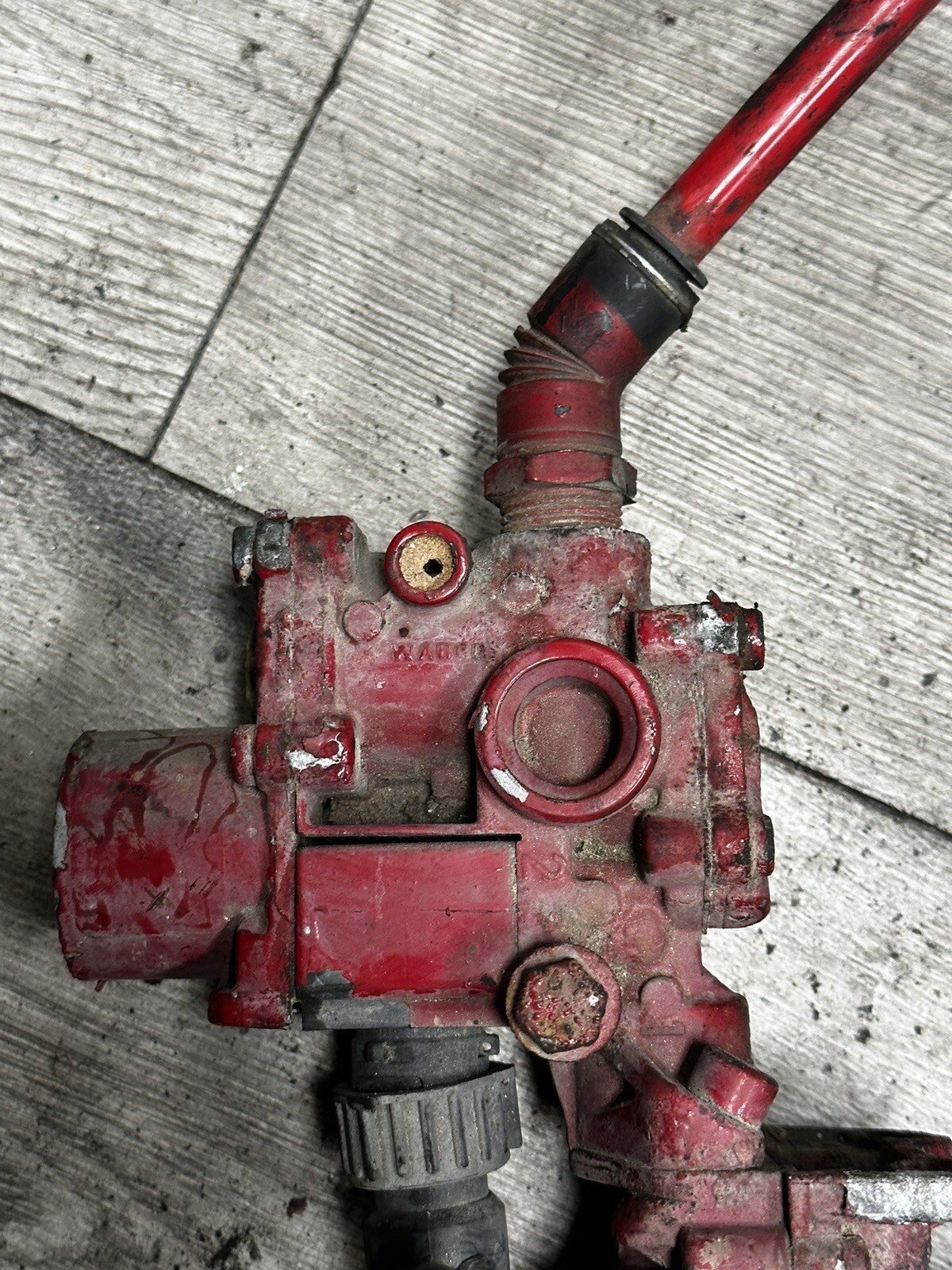 WABCO ABS VALVE COMBO 9735001060, 4721950780, 4721950770