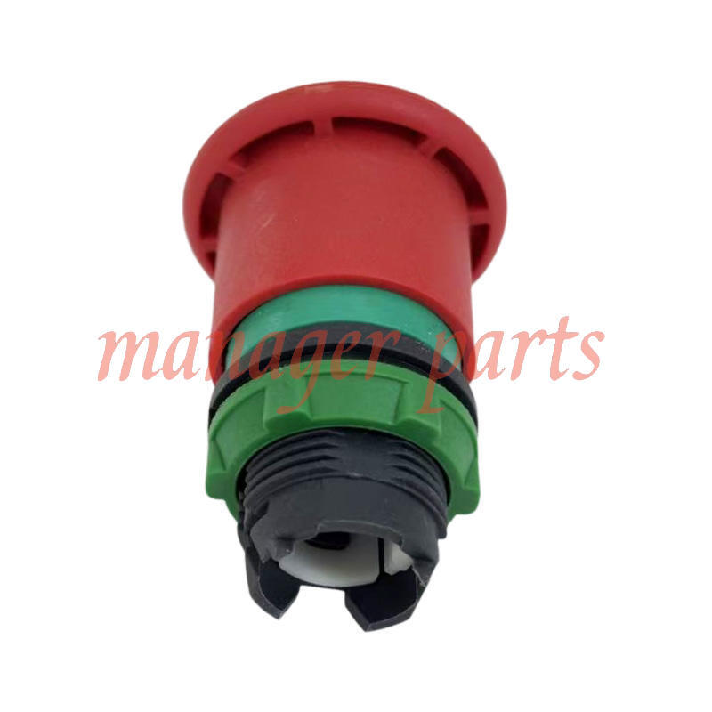 Emergency Stop Button 147051 ZB5AT8643M for Skyjack SJIII3215 3219 SJ7127 RT